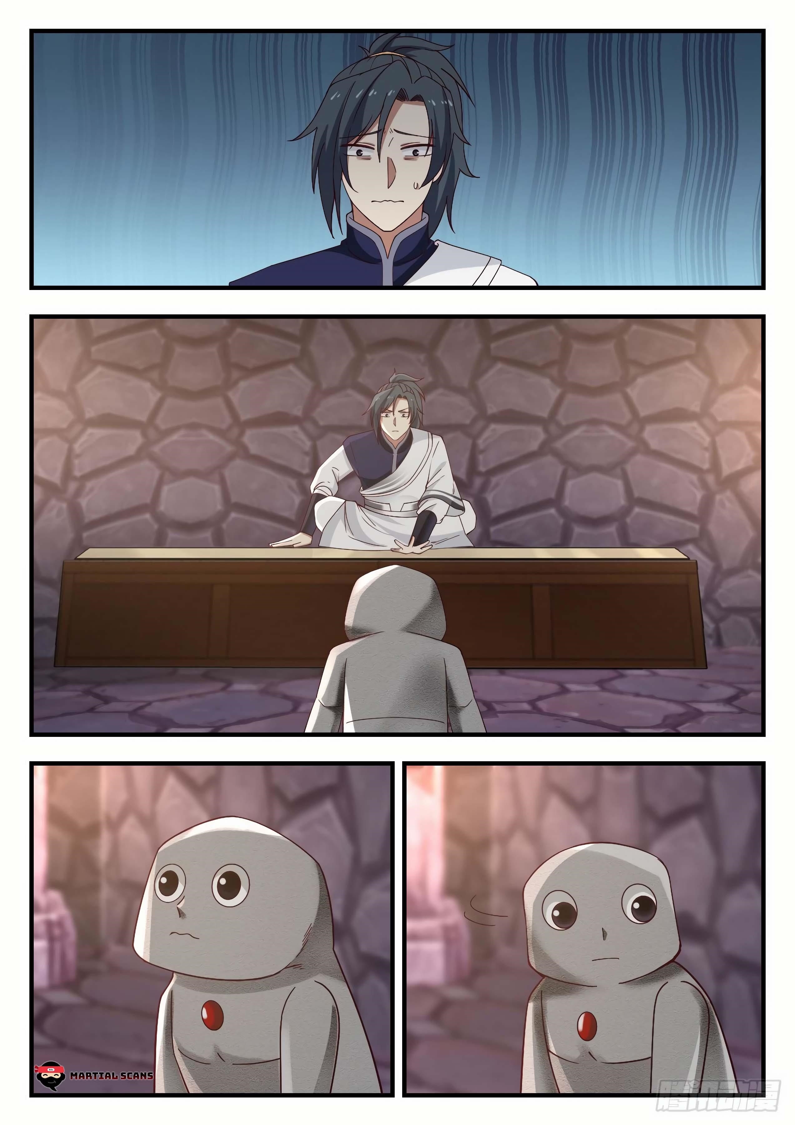 Martial Peak — Chapter 1005 — page 11