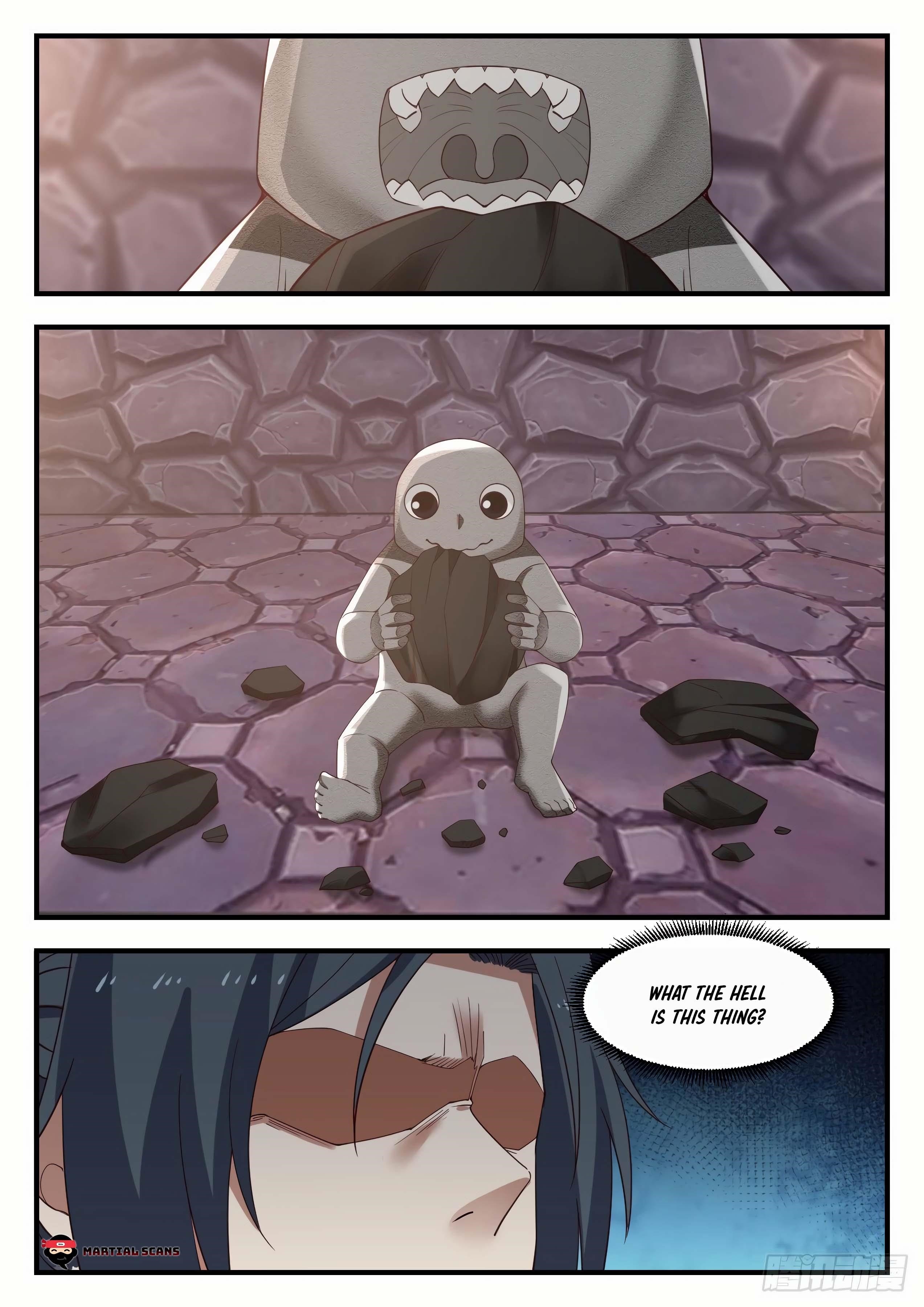 Martial Peak — Chapter 1005 — page 12
