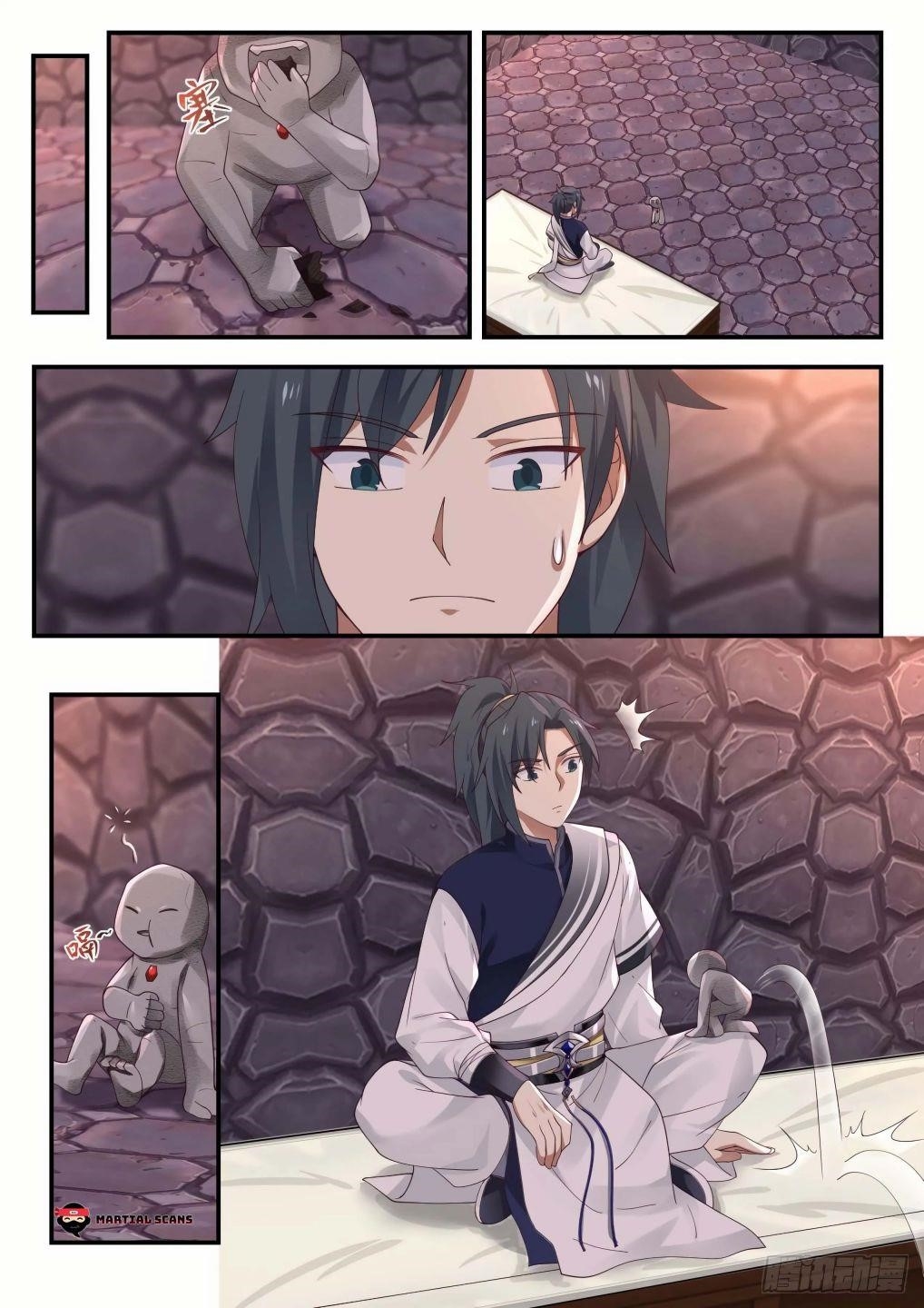 Martial Peak — Chapter 1006 — page 1