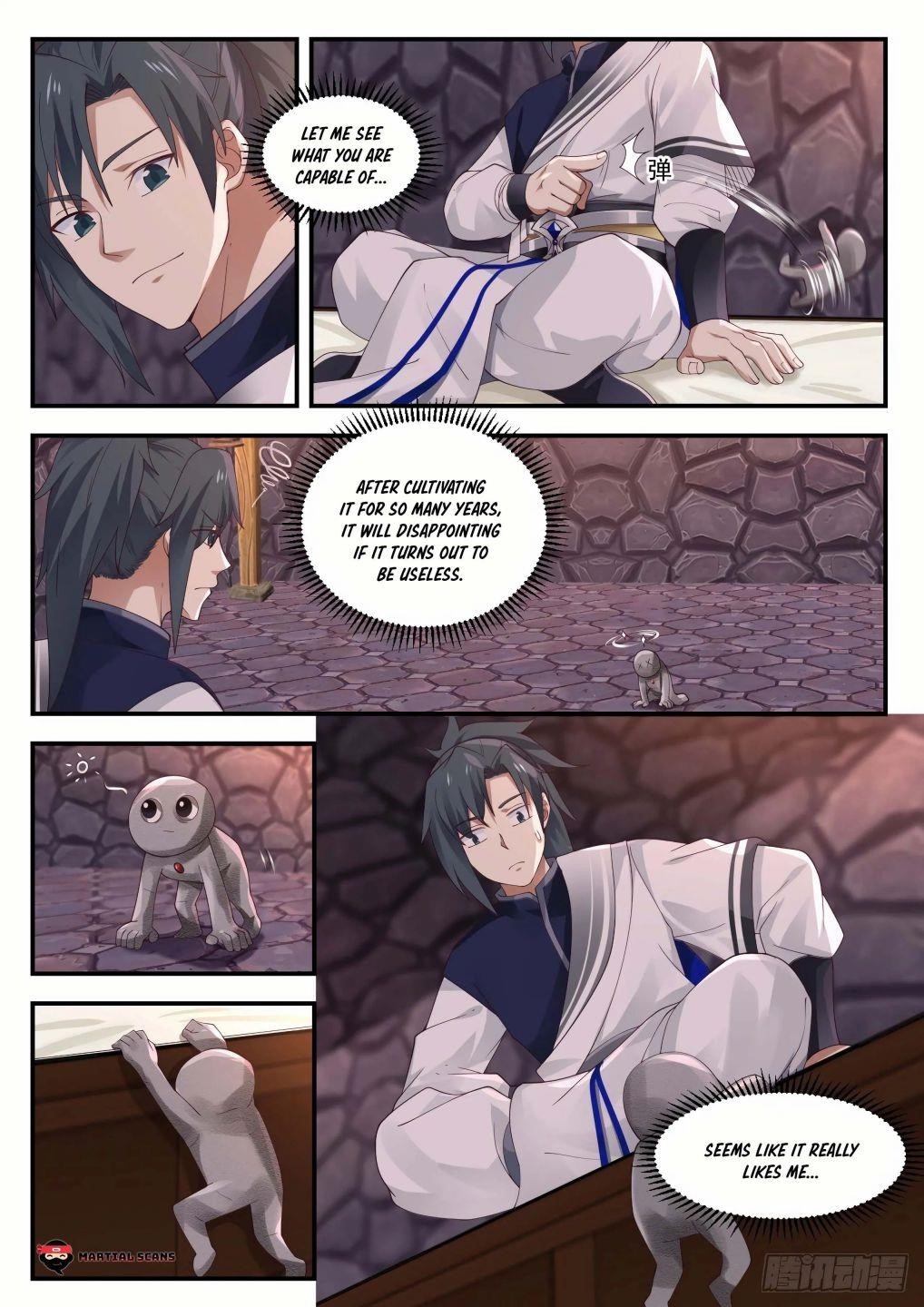 Martial Peak — Chapter 1006 — page 2