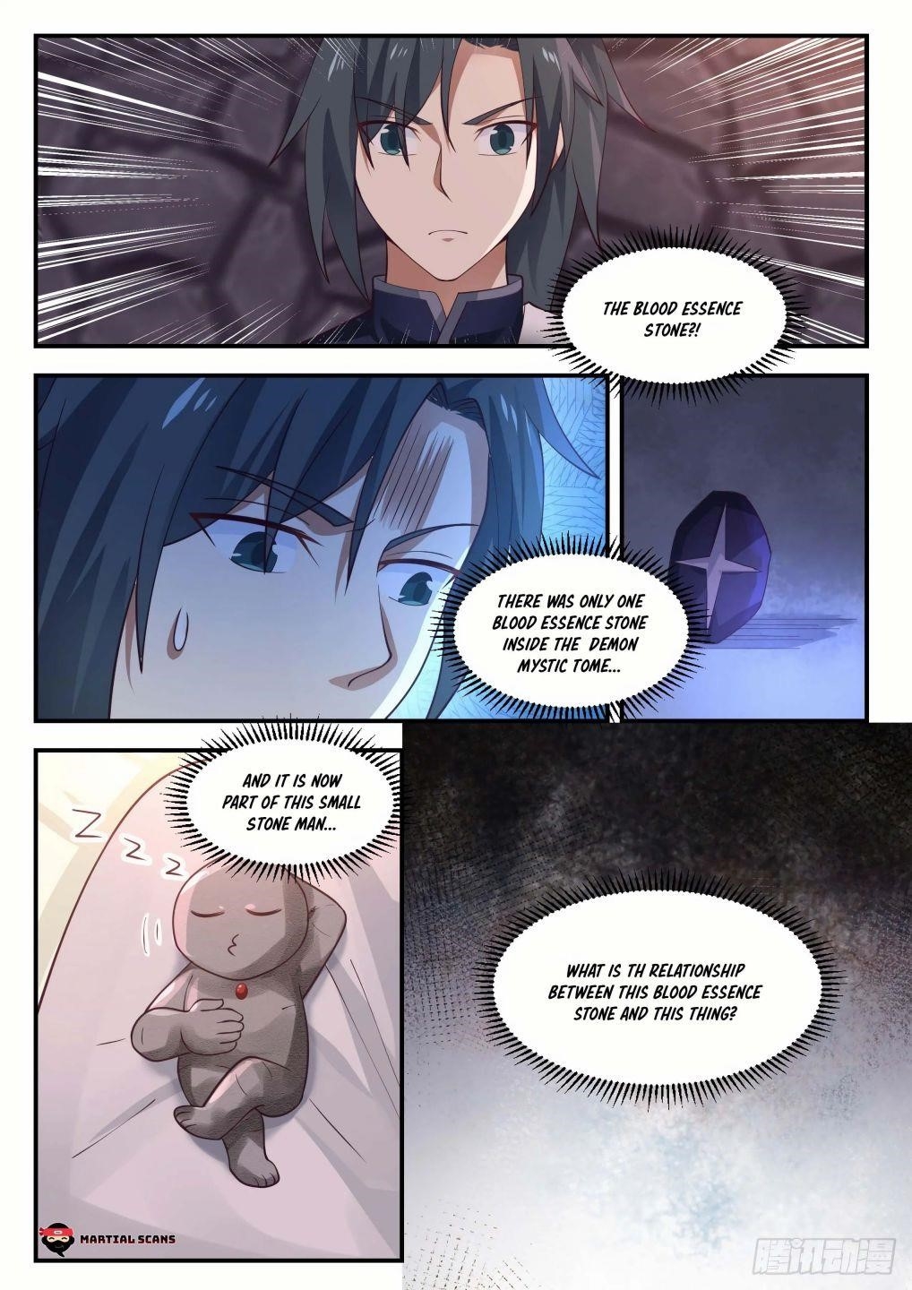 Martial Peak — Chapter 1006 — page 4