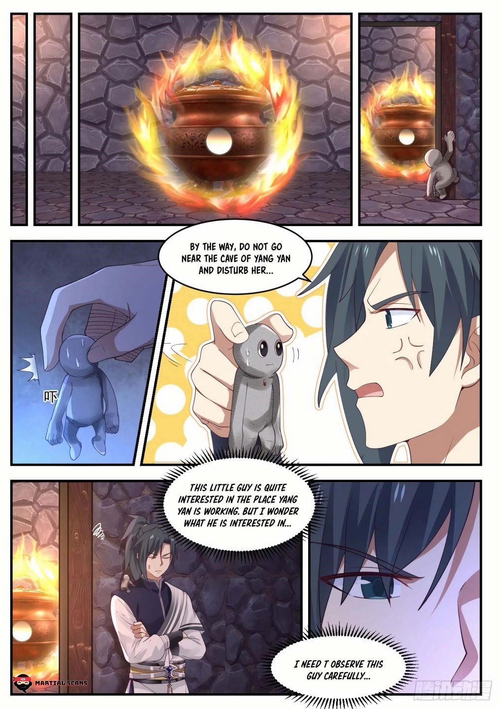 Martial Peak — Chapter 1006 — page 5
