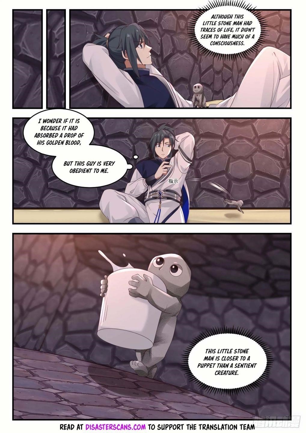 Martial Peak — Chapter 1006 — page 6