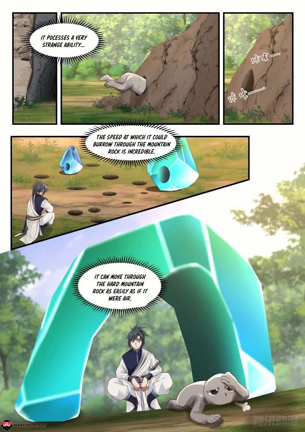 Martial Peak — Chapter 1006 — page 7