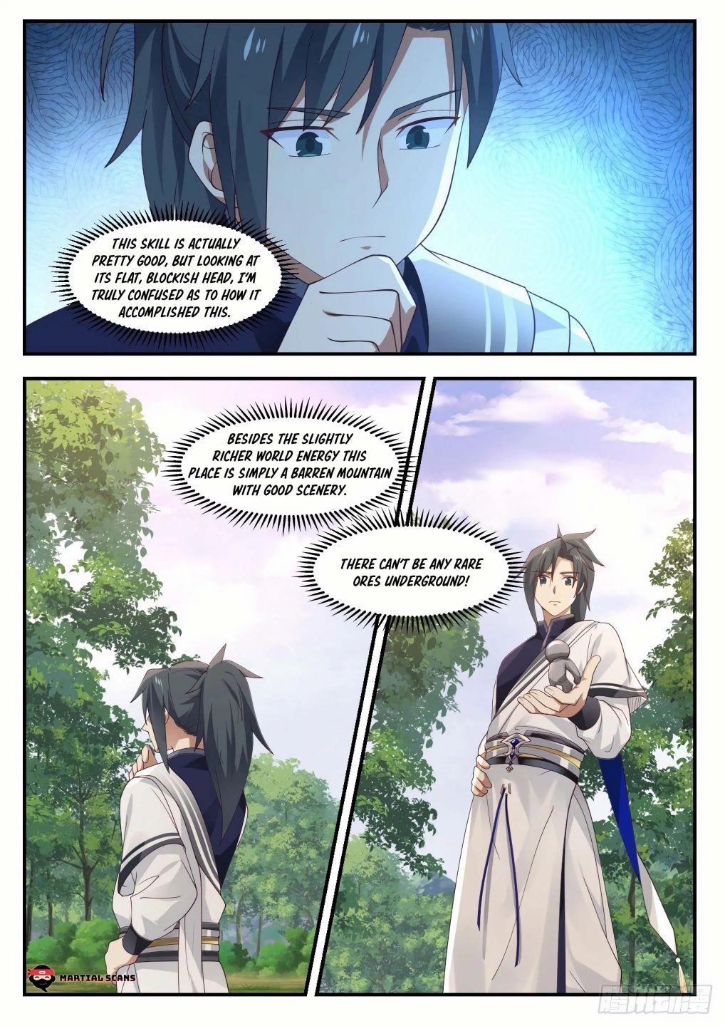 Martial Peak — Chapter 1006 — page 8