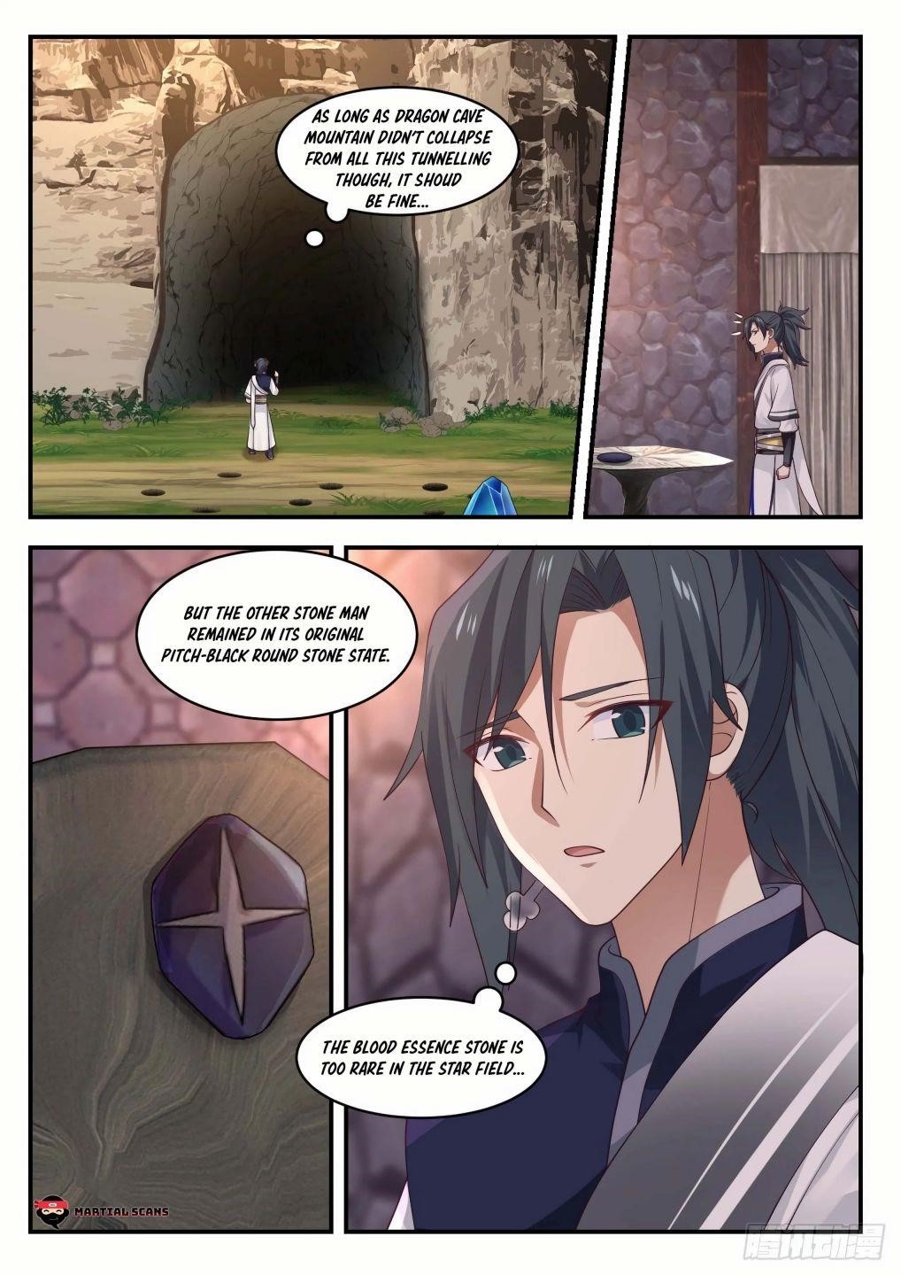 Martial Peak — Chapter 1006 — page 9