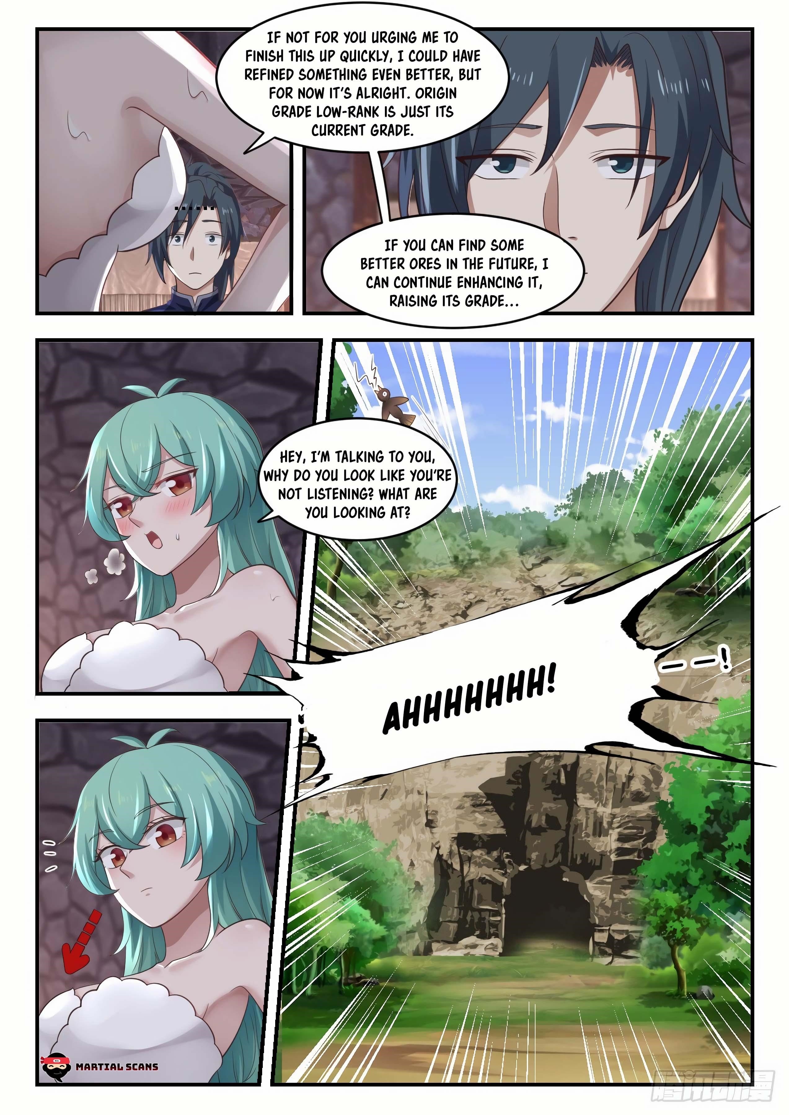 Martial Peak — Chapter 1007 — page 3