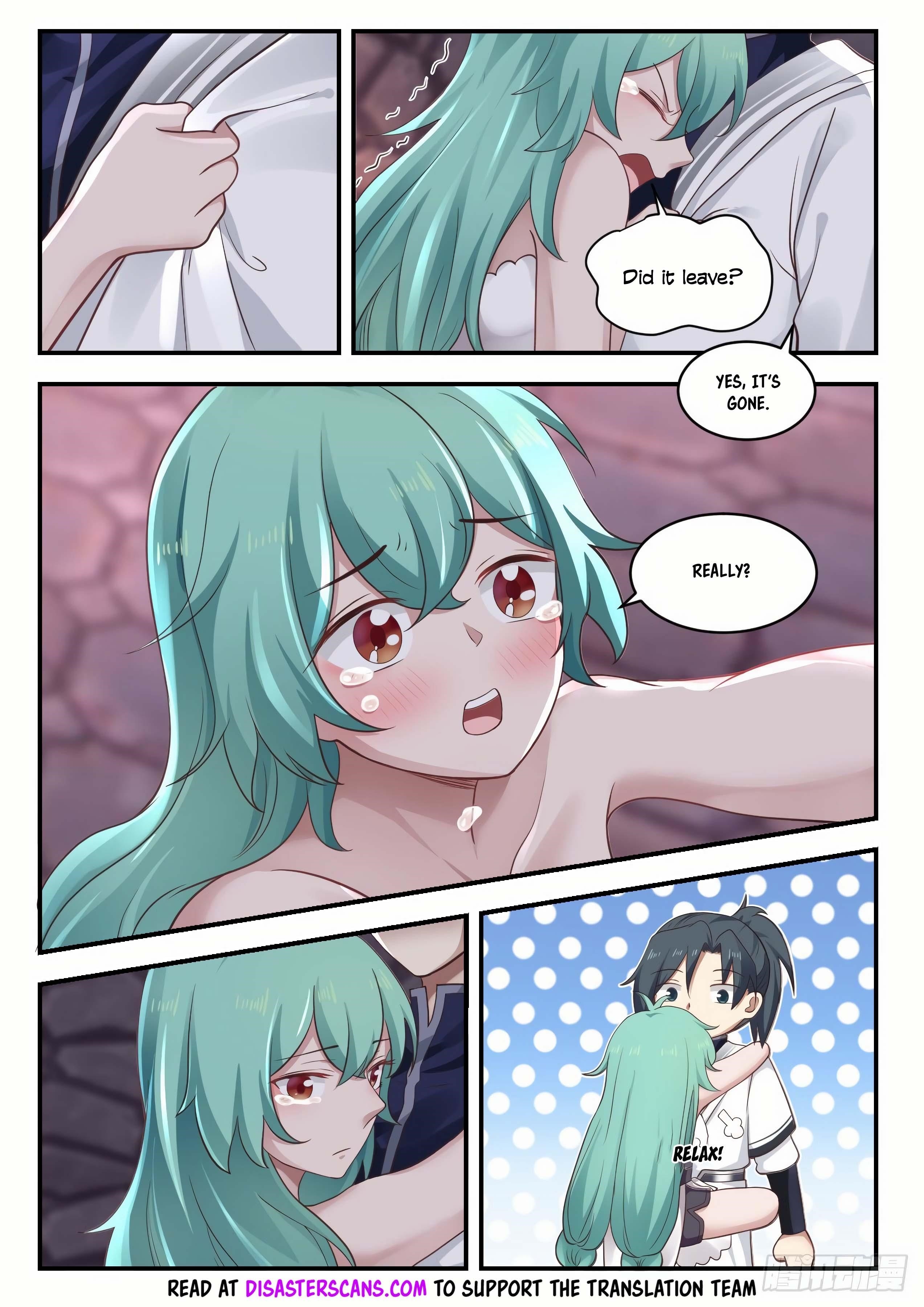 Martial Peak — Chapter 1007 — page 6