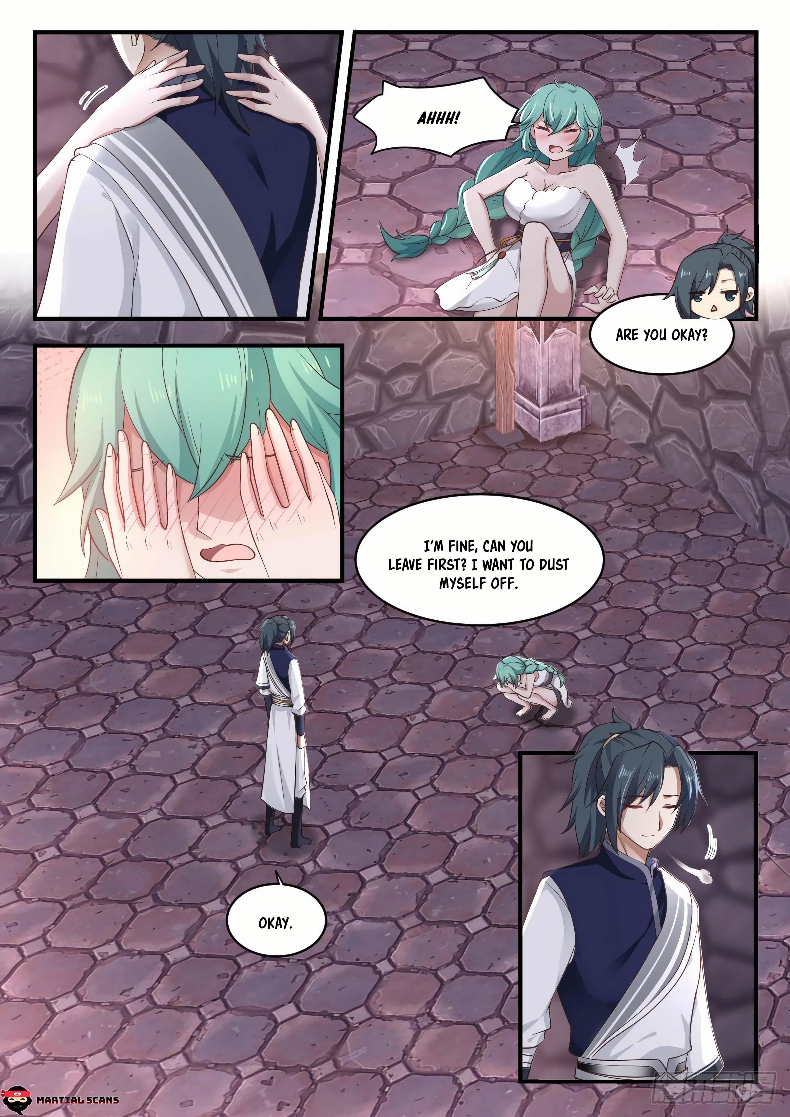 Martial Peak — Chapter 1007 — page 9