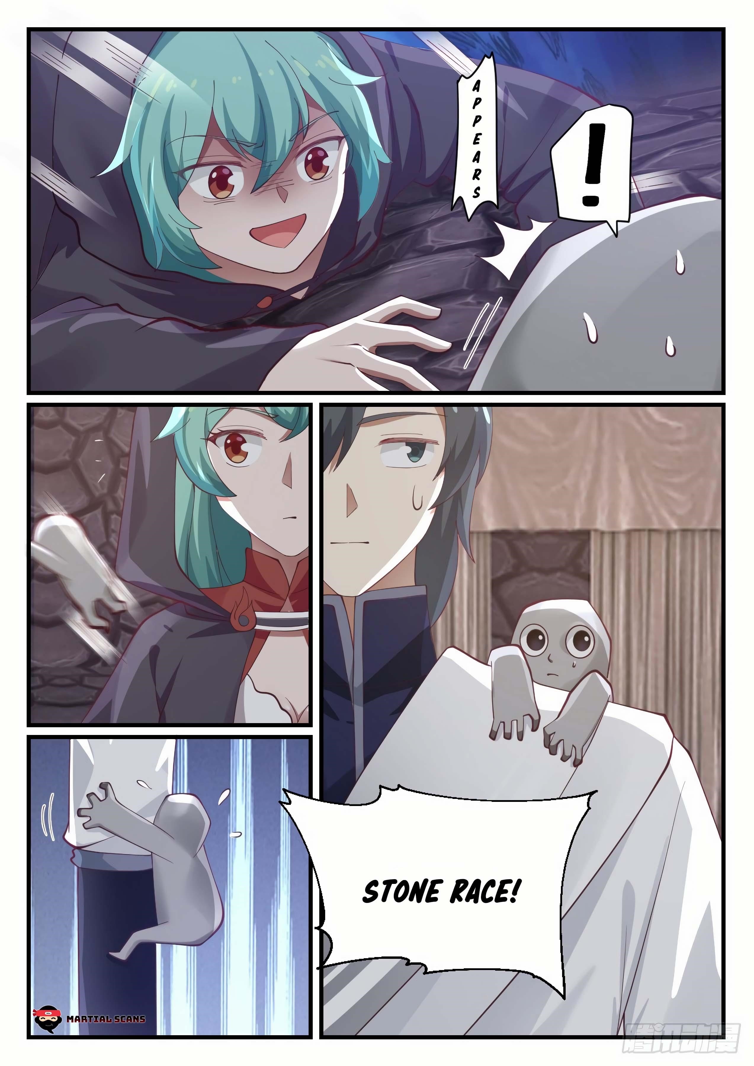 Martial Peak — Chapter 1008 — page 5
