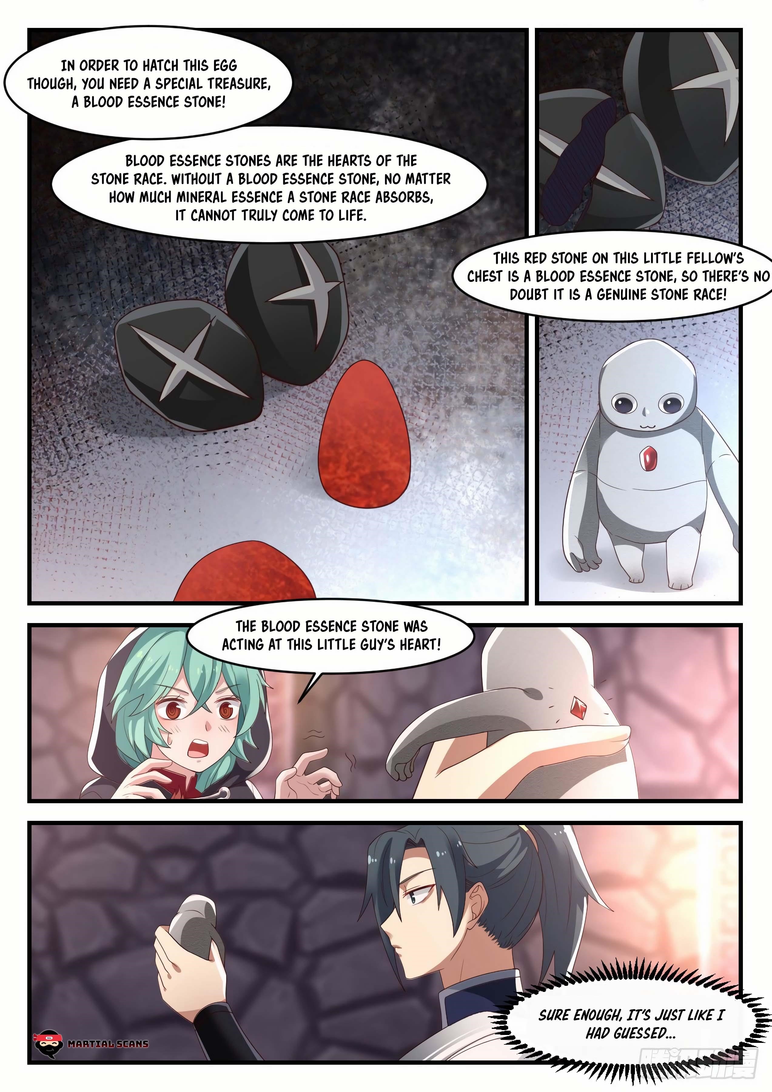 Martial Peak — Chapter 1008 — page 12