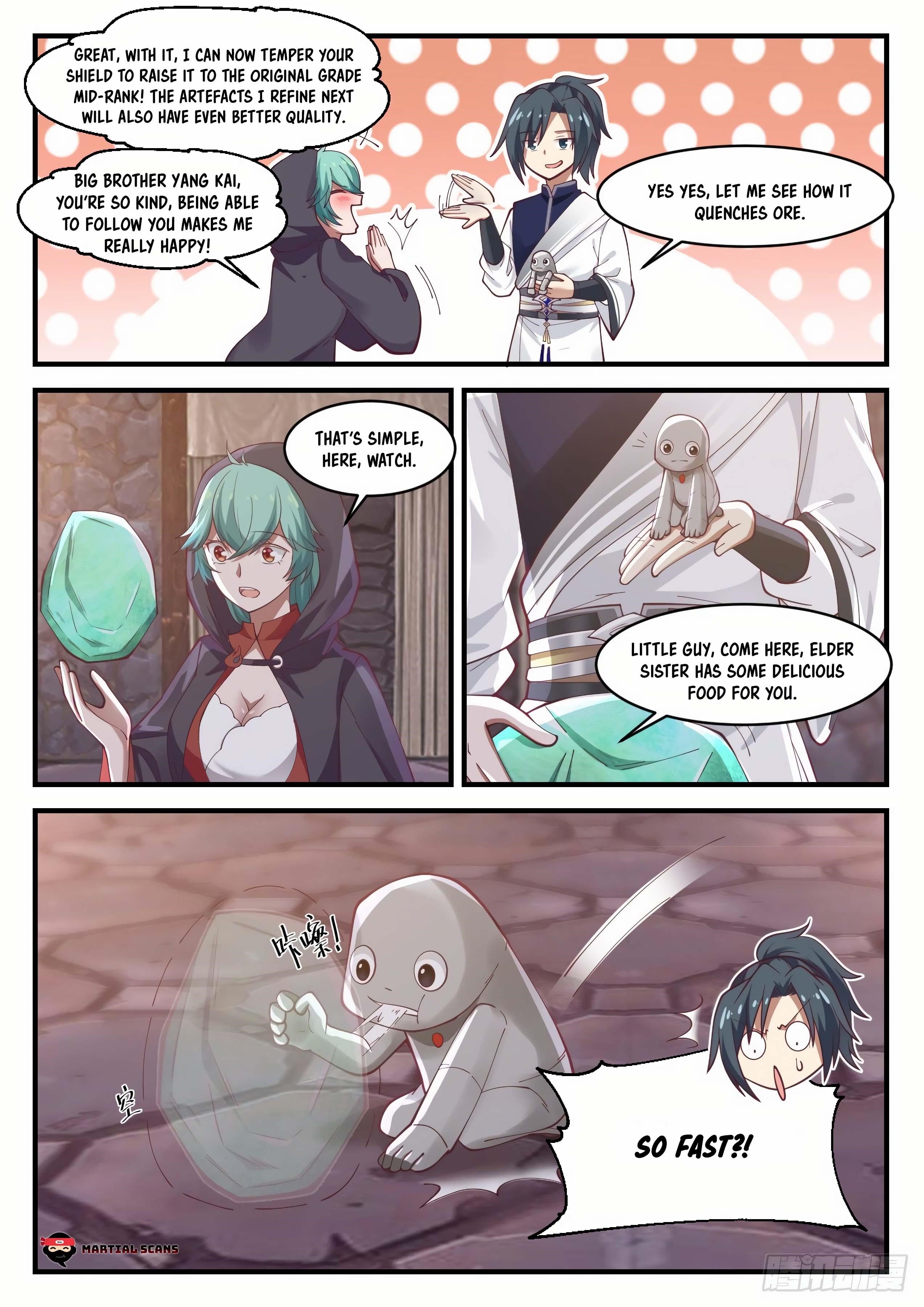 Martial Peak — Chapter 1009 — page 7