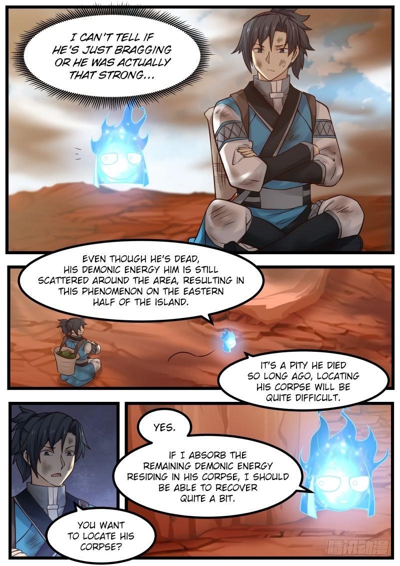 Martial Peak — Chapter 101 — page 3