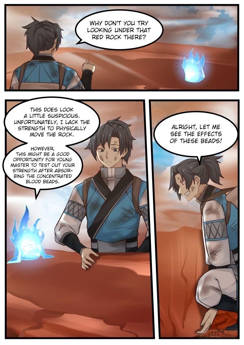 Martial Peak — Chapter 101 — page 4