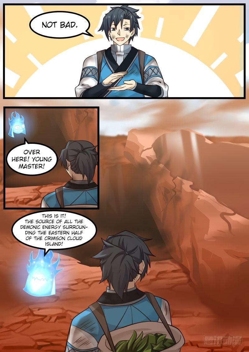 Martial Peak — Chapter 101 — page 6