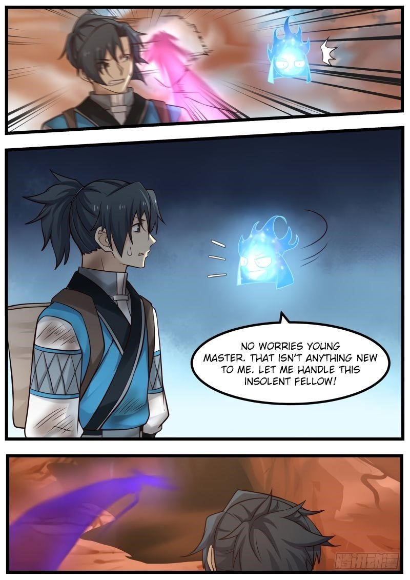 Martial Peak — Chapter 101 — page 7