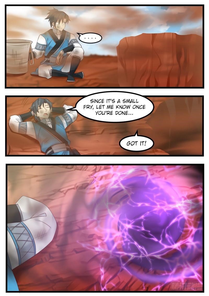 Martial Peak — Chapter 101 — page 8