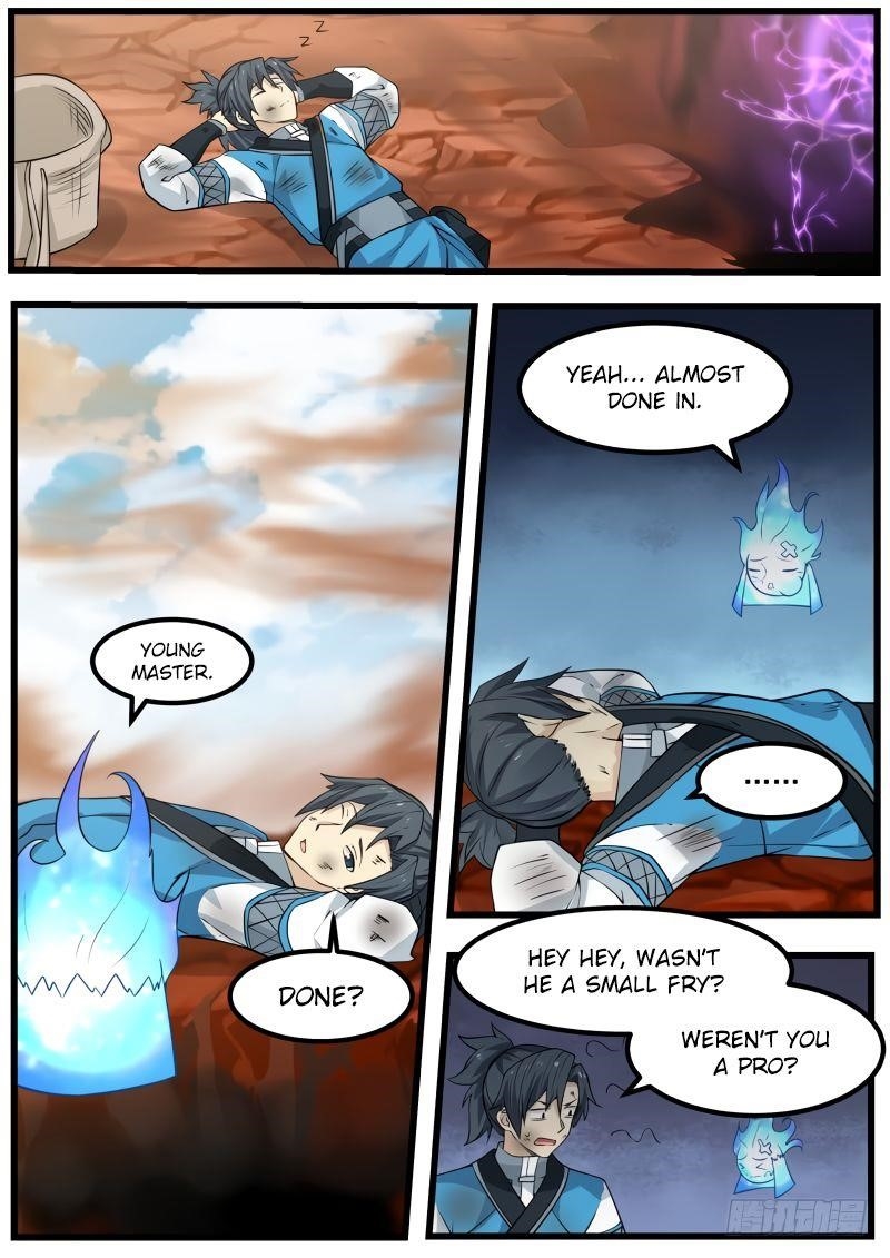 Martial Peak — Chapter 101 — page 9