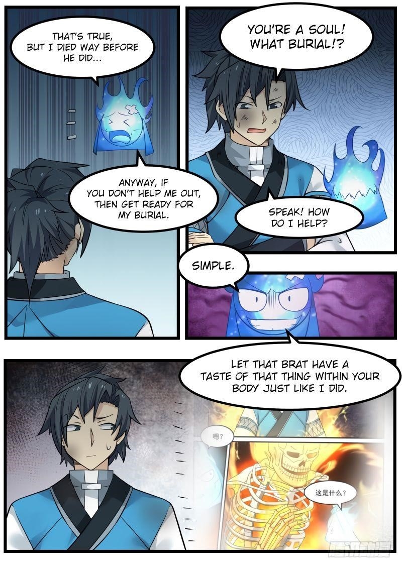 Martial Peak — Chapter 101 — page 10