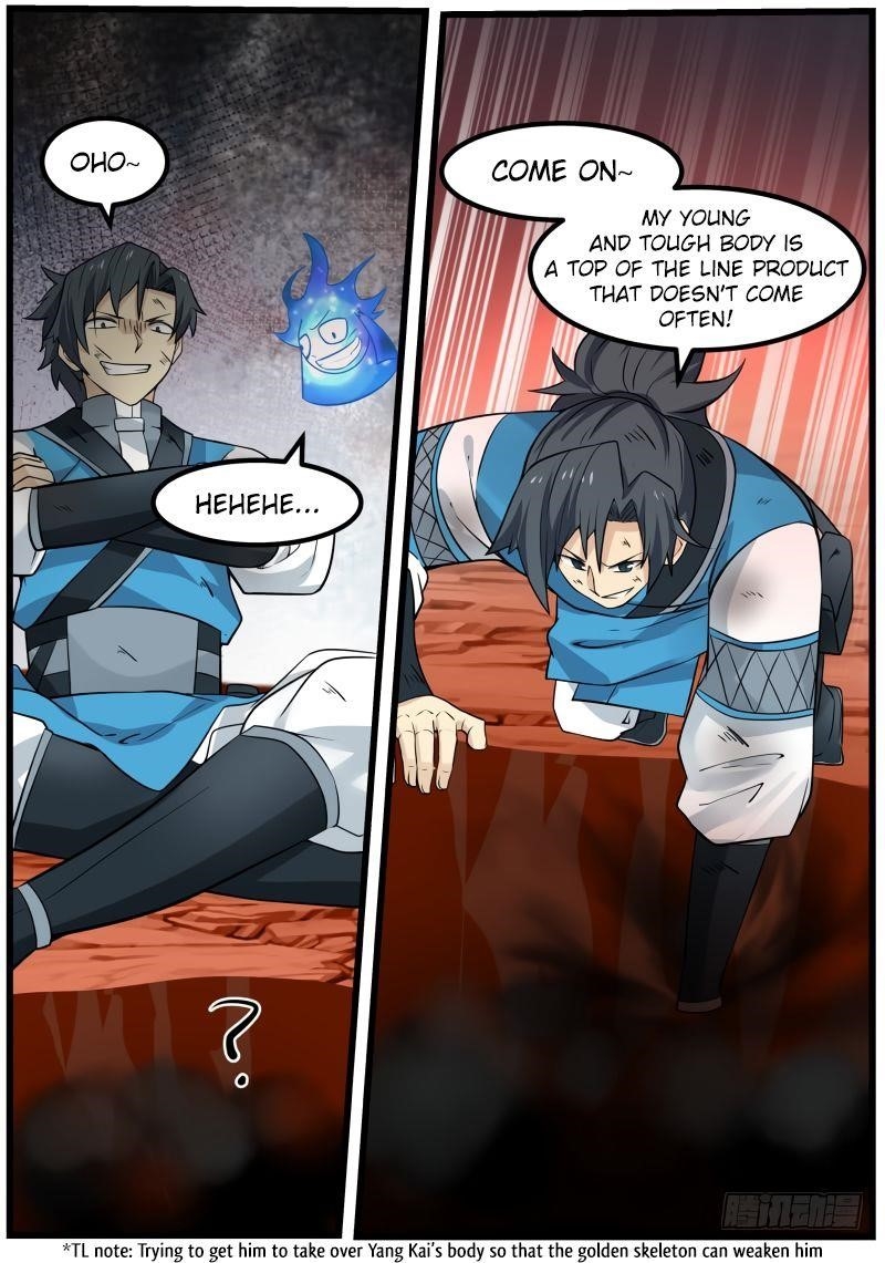 Martial Peak — Chapter 101 — page 11