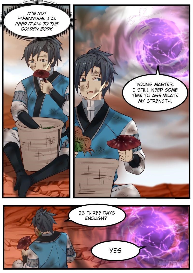 Martial Peak — Chapter 101 — page 14
