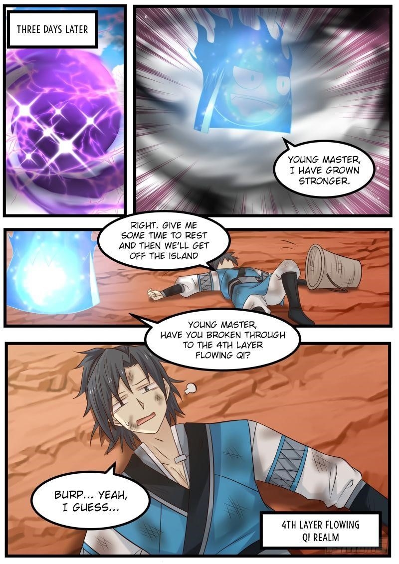 Martial Peak — Chapter 101 — page 15