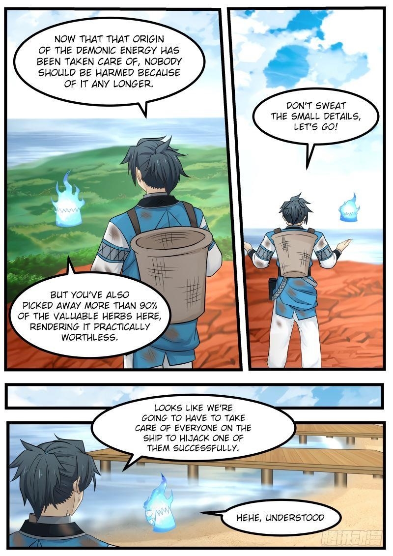 Martial Peak — Chapter 101 — page 16