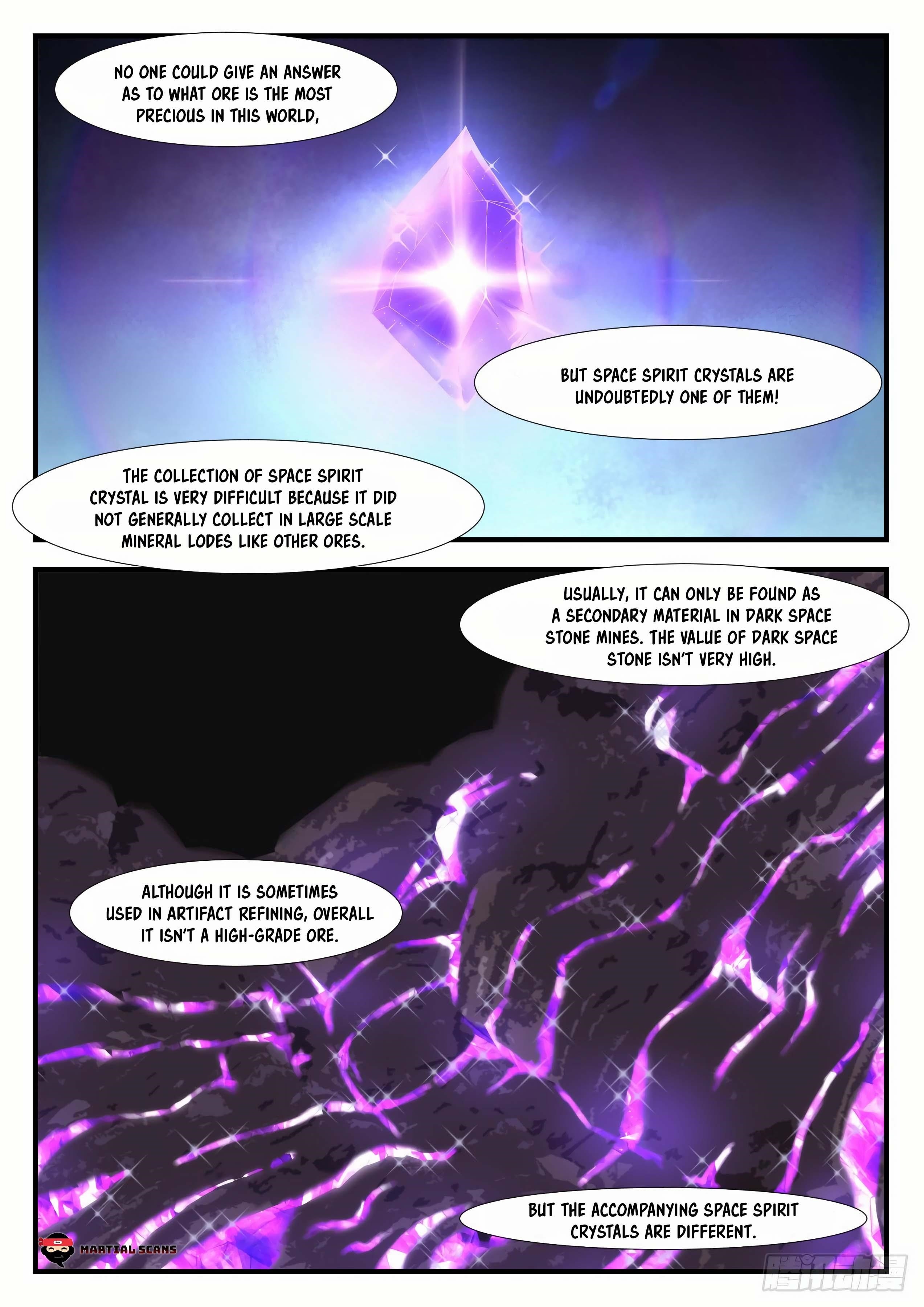 Martial Peak — Chapter 1010 — page 1