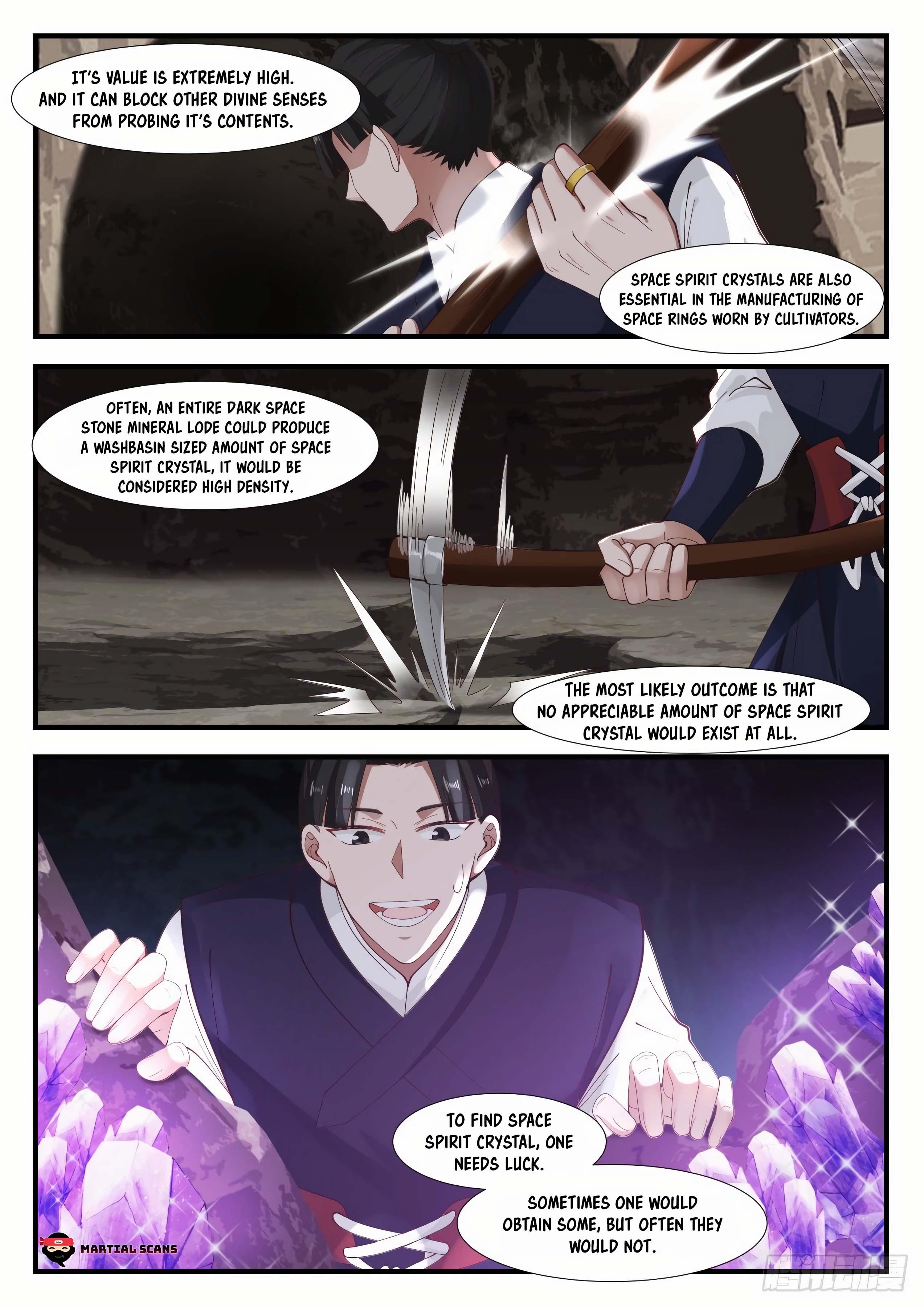 Martial Peak — Chapter 1010 — page 2