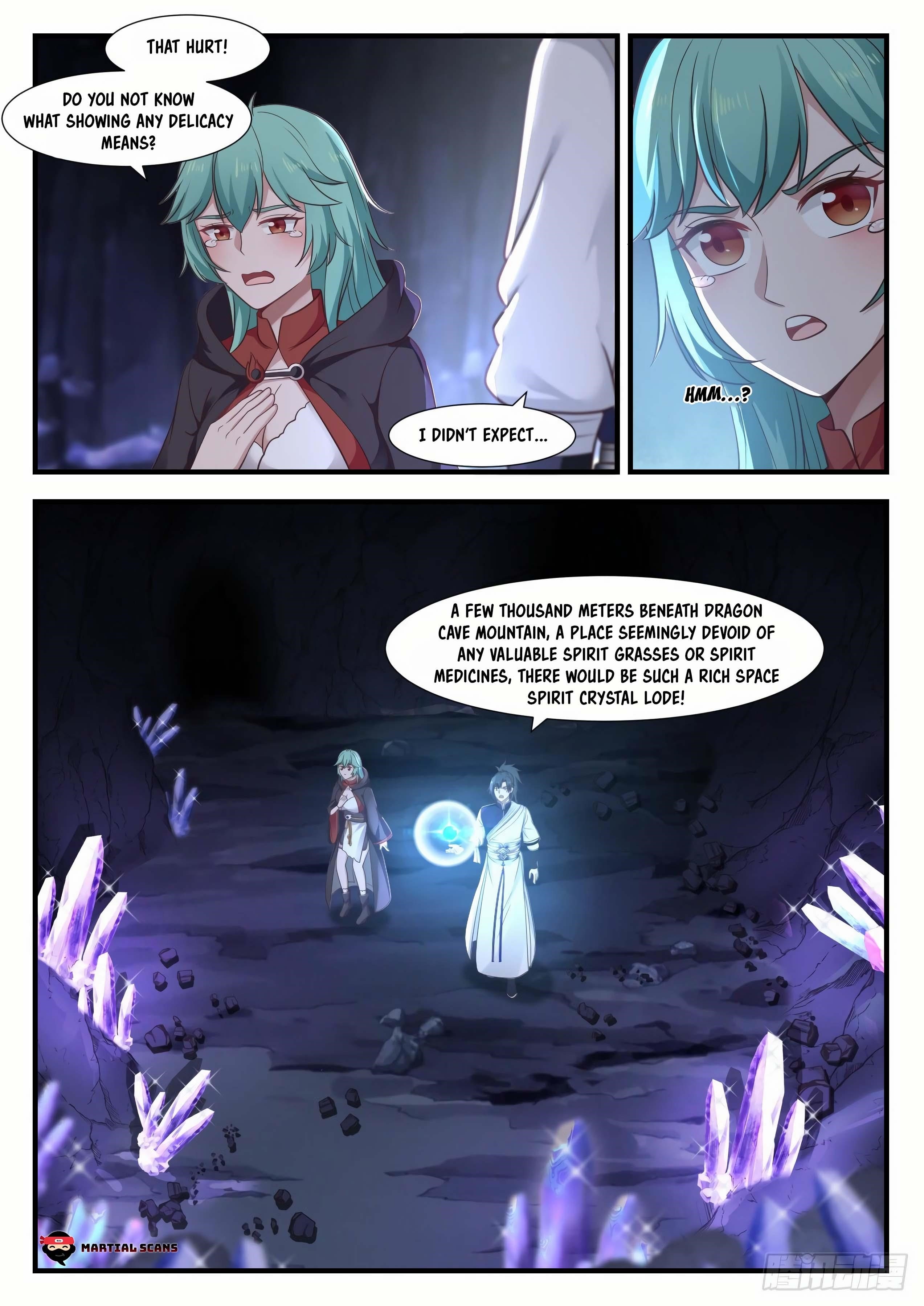 Martial Peak — Chapter 1010 — page 9