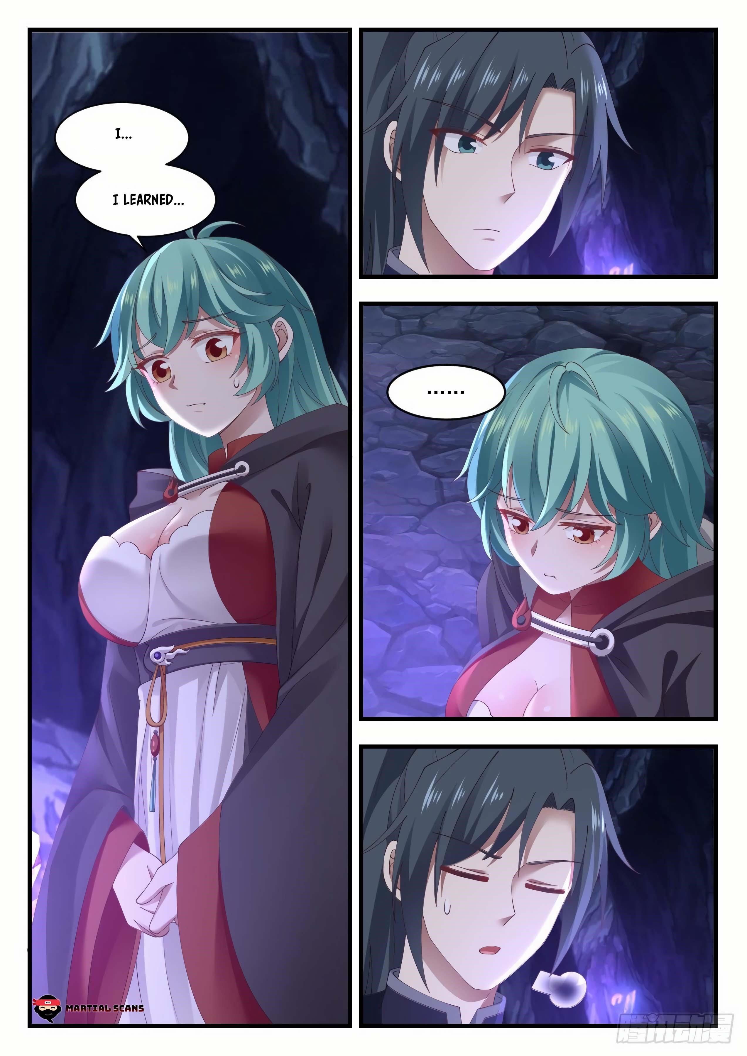 Martial Peak — Chapter 1011 — page 3