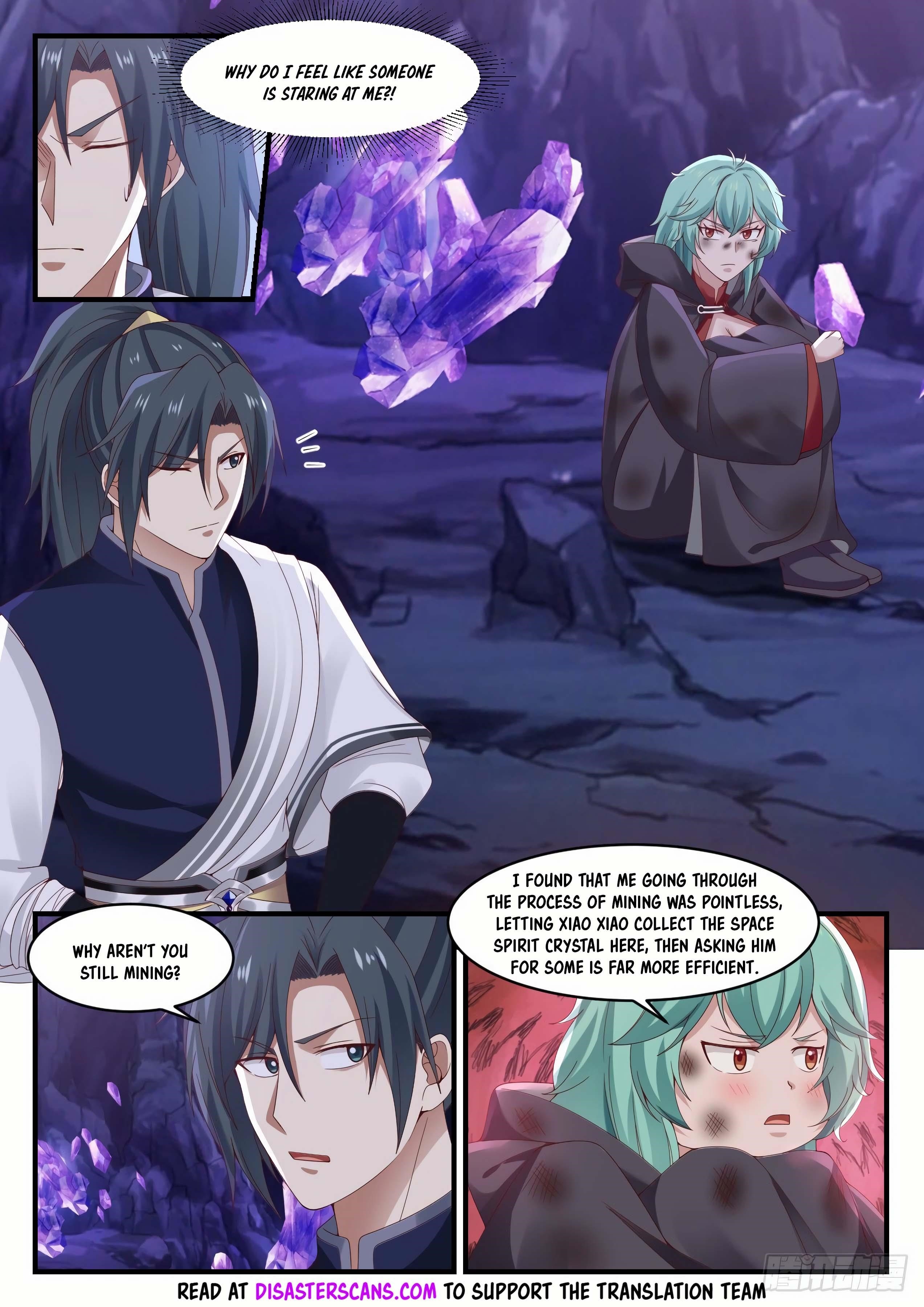Martial Peak — Chapter 1012 — page 6