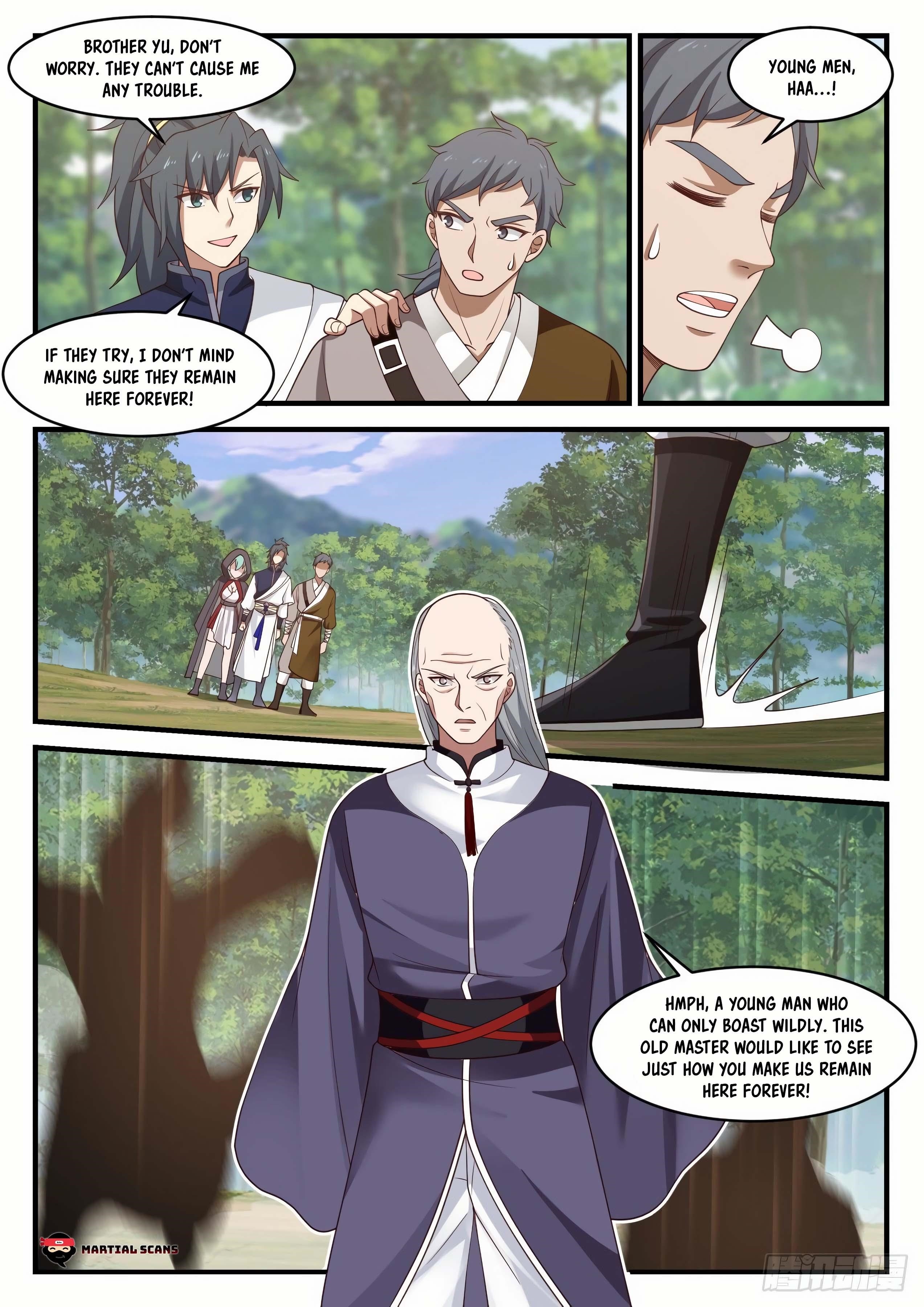 Martial Peak — Chapter 1013 — page 3