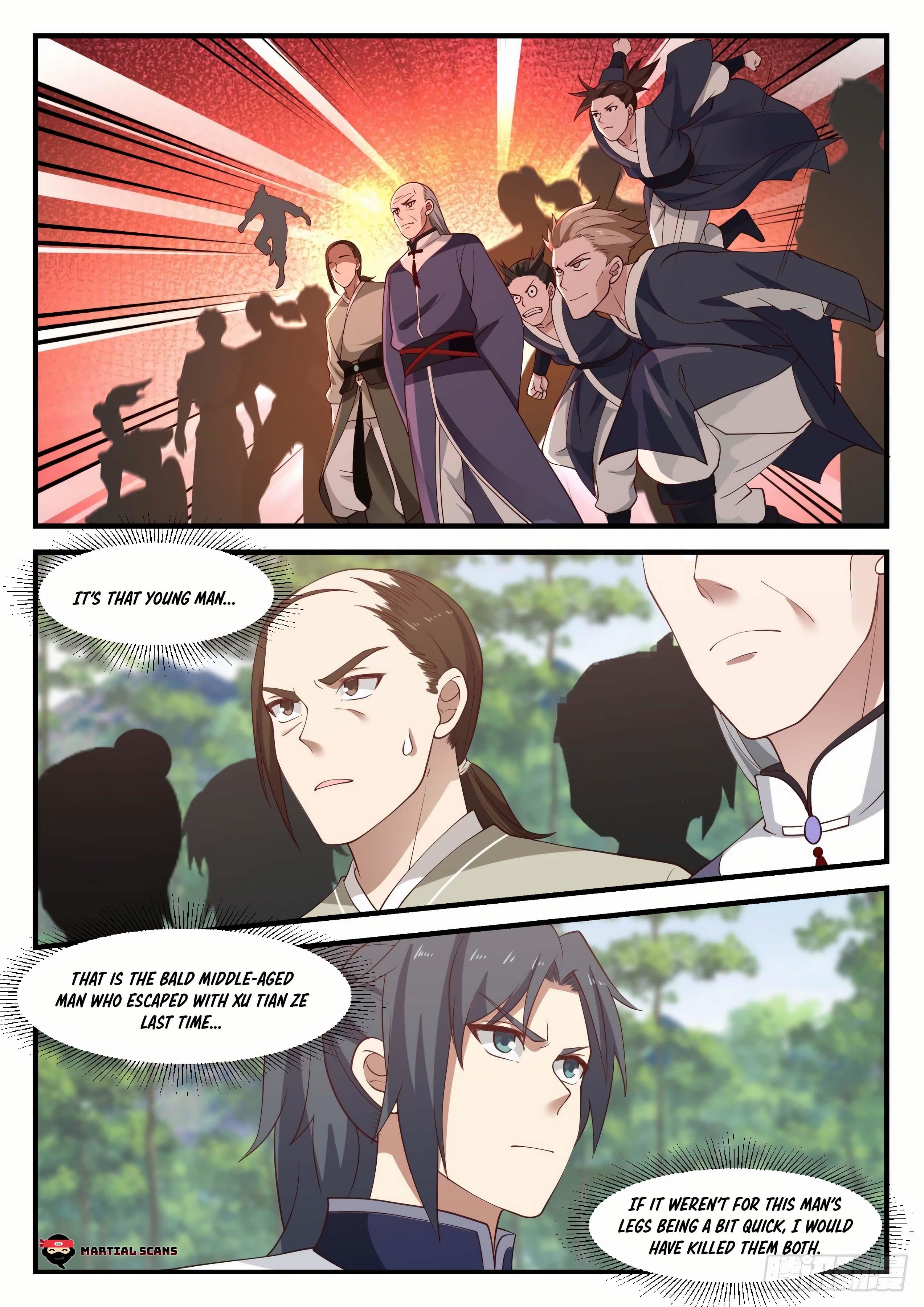 Martial Peak — Chapter 1013 — page 4