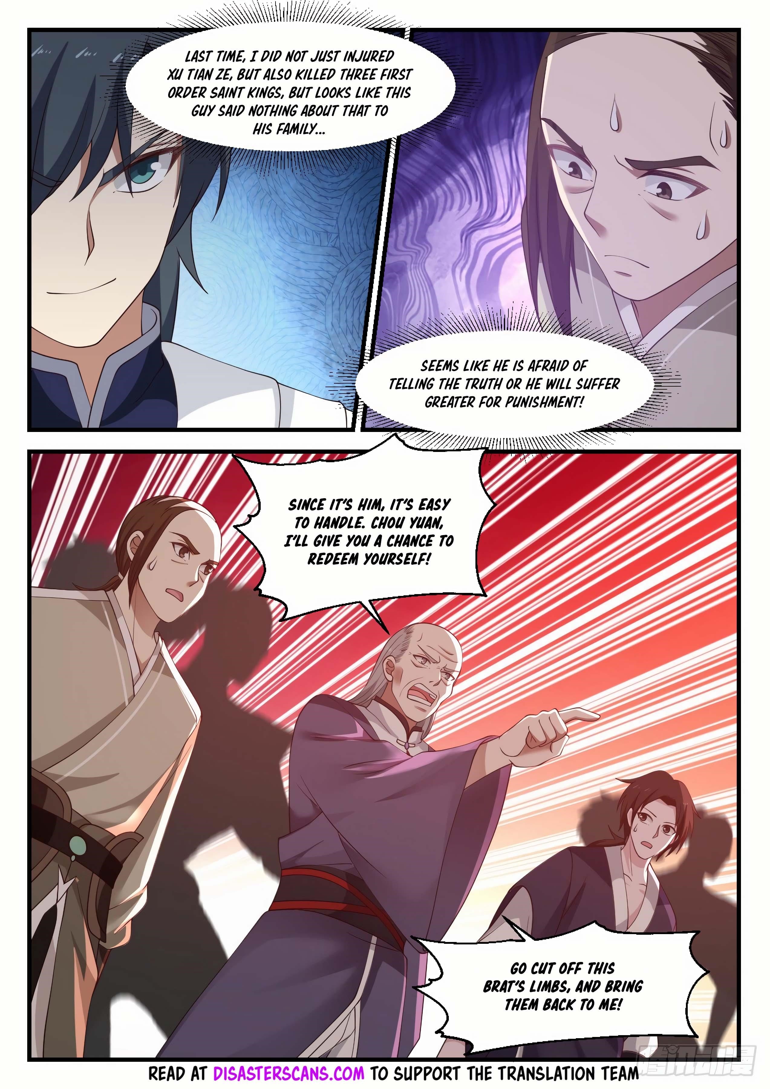 Martial Peak — Chapter 1013 — page 6