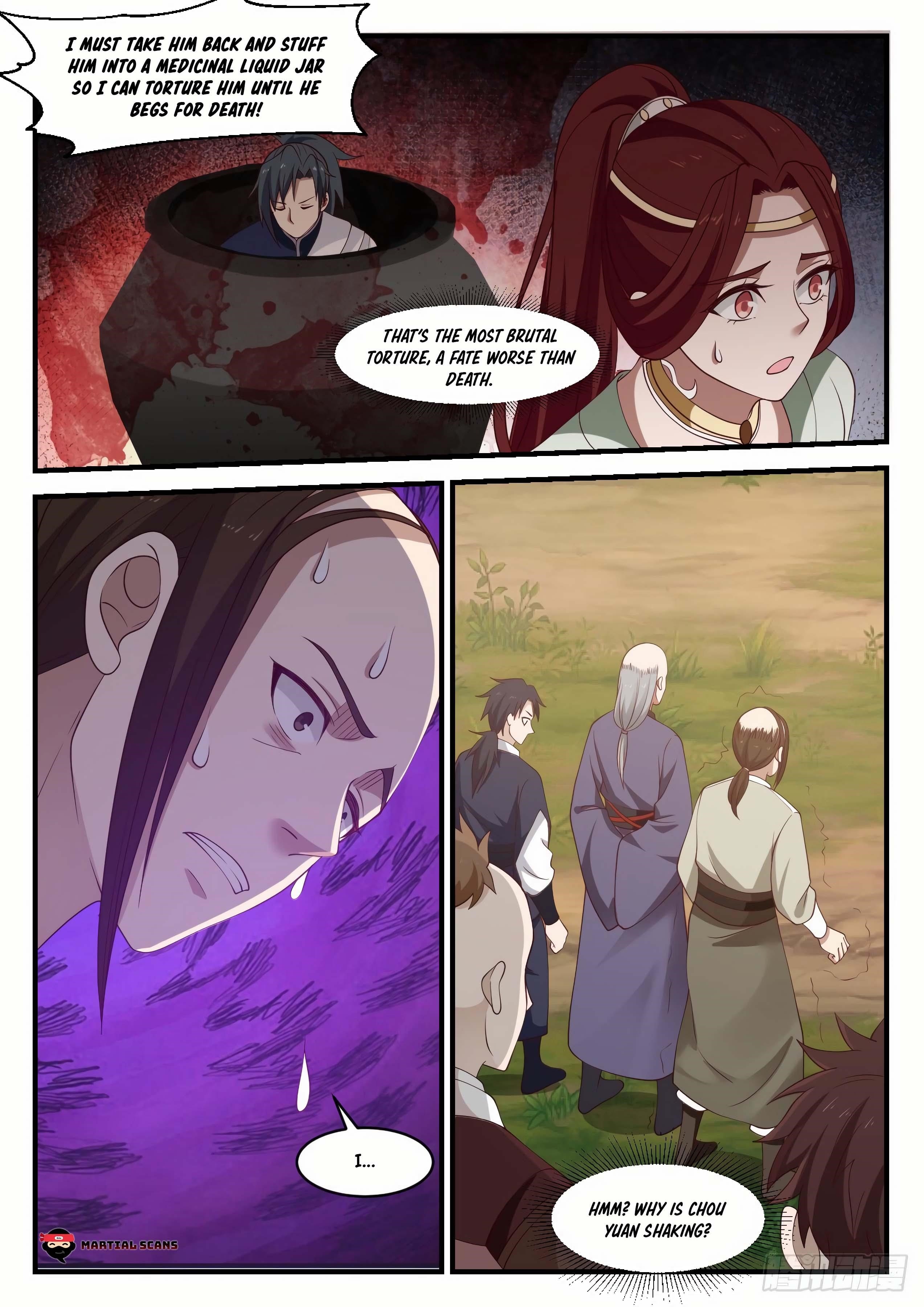 Martial Peak — Chapter 1013 — page 7