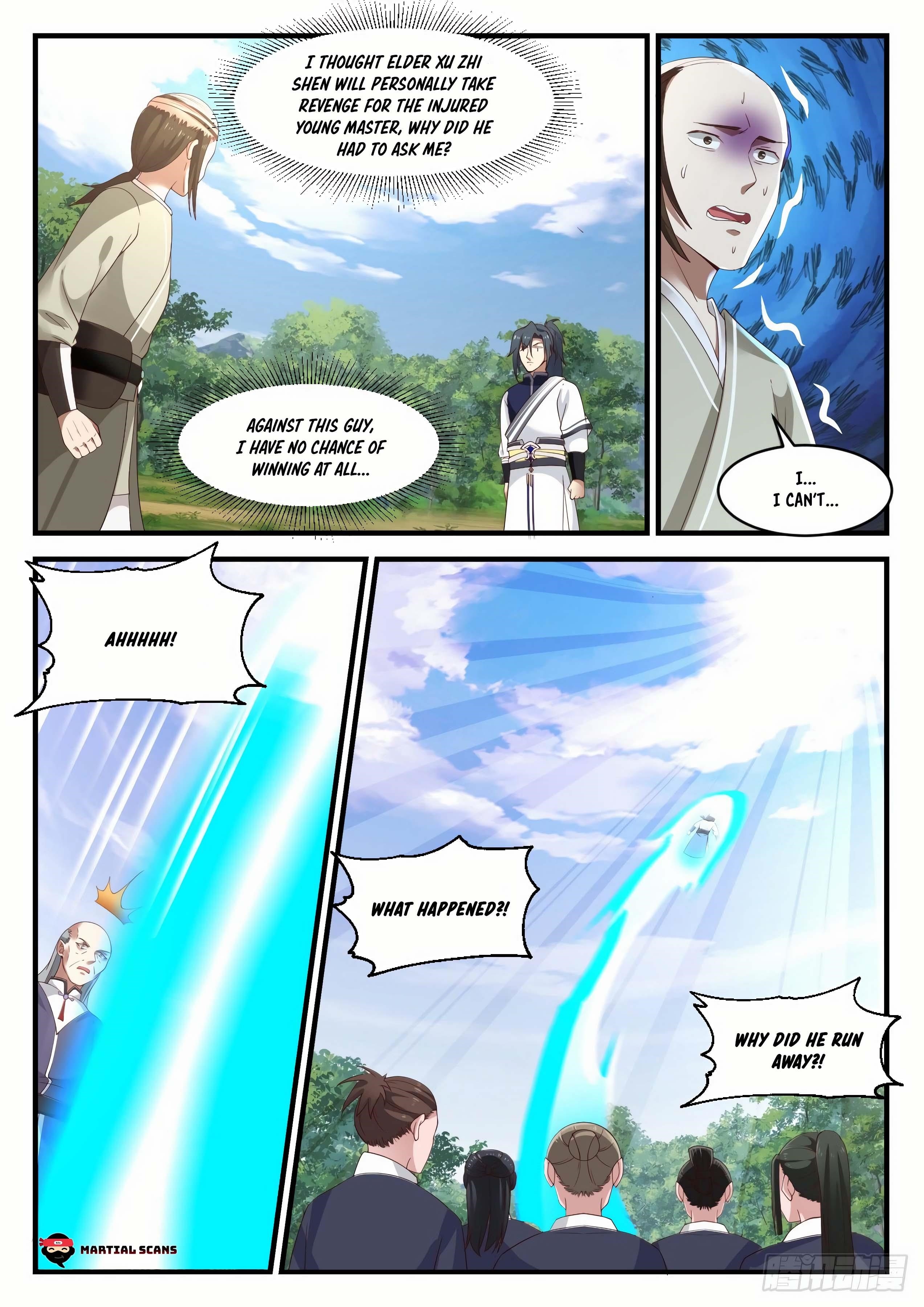 Martial Peak — Chapter 1013 — page 9