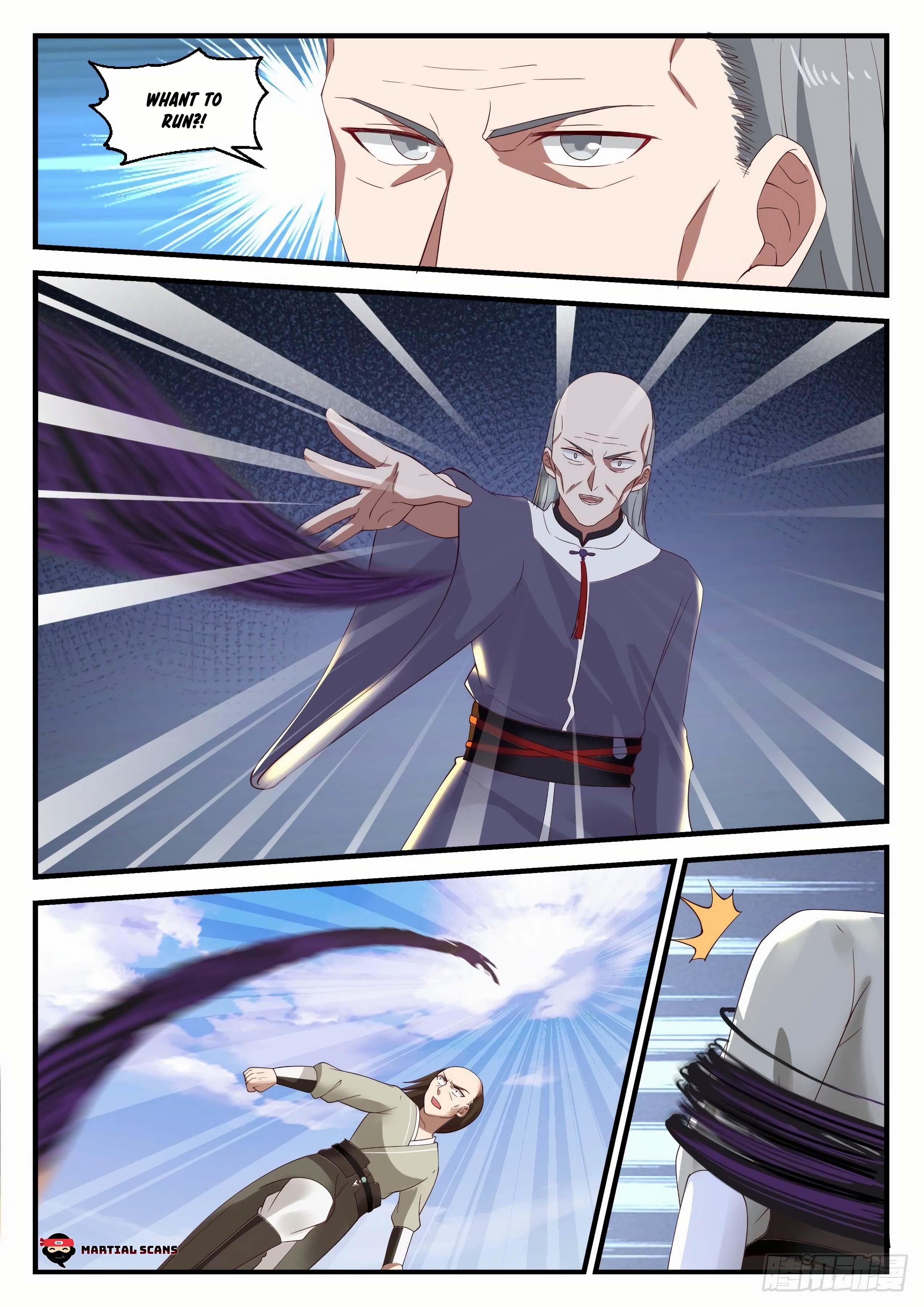 Martial Peak — Chapter 1013 — page 10