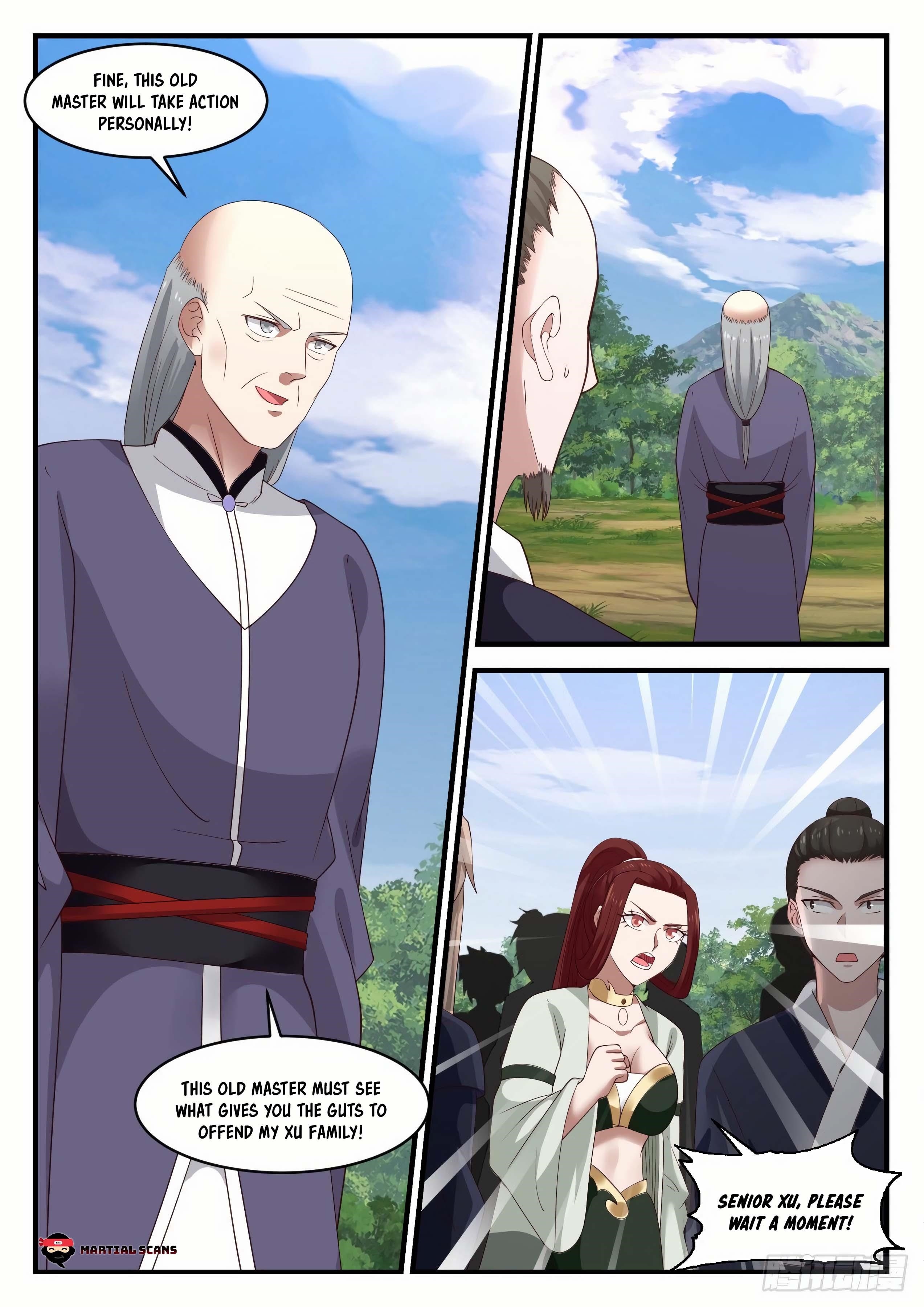 Martial Peak — Chapter 1013 — page 12