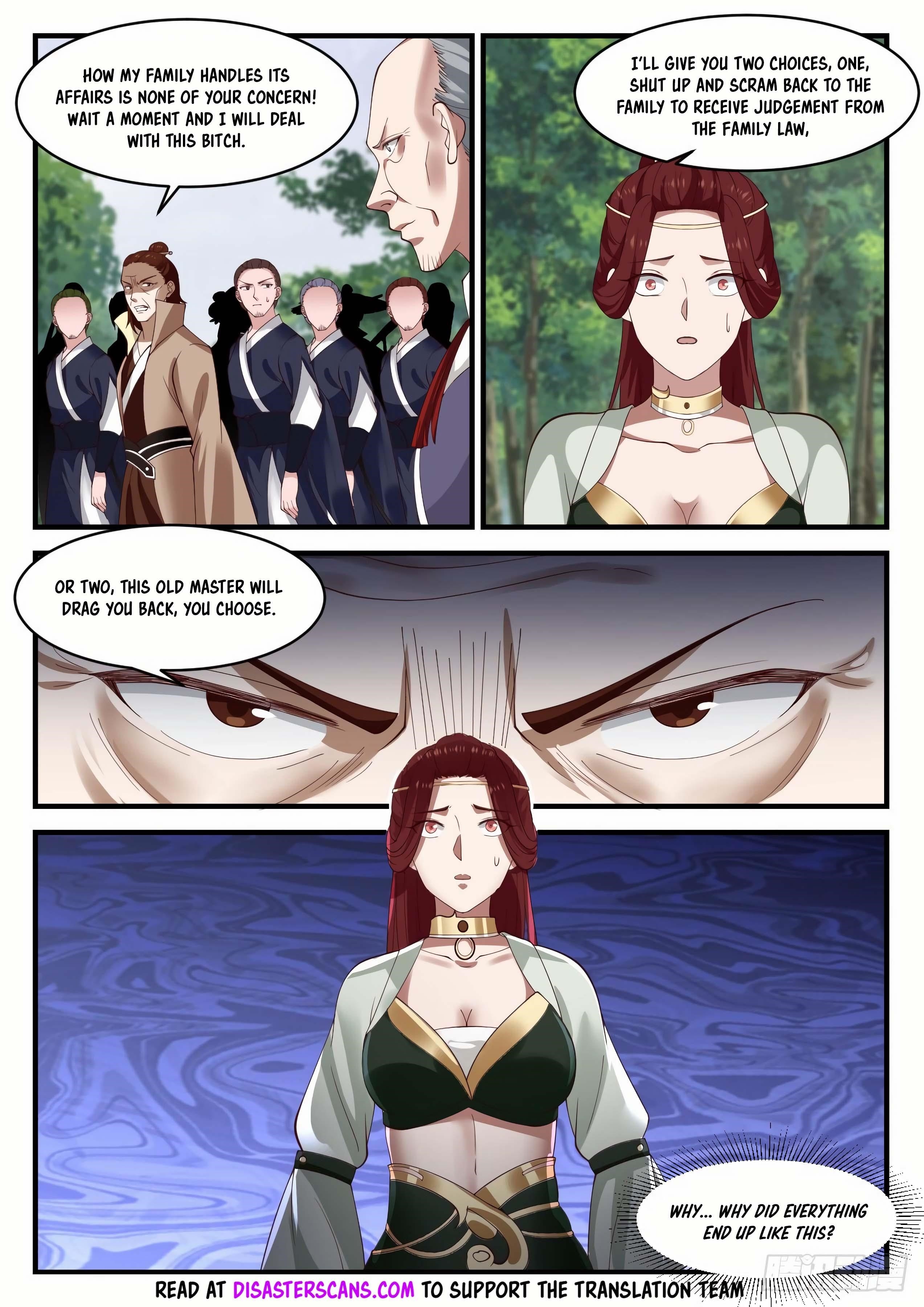 Martial Peak — Chapter 1014 — page 6