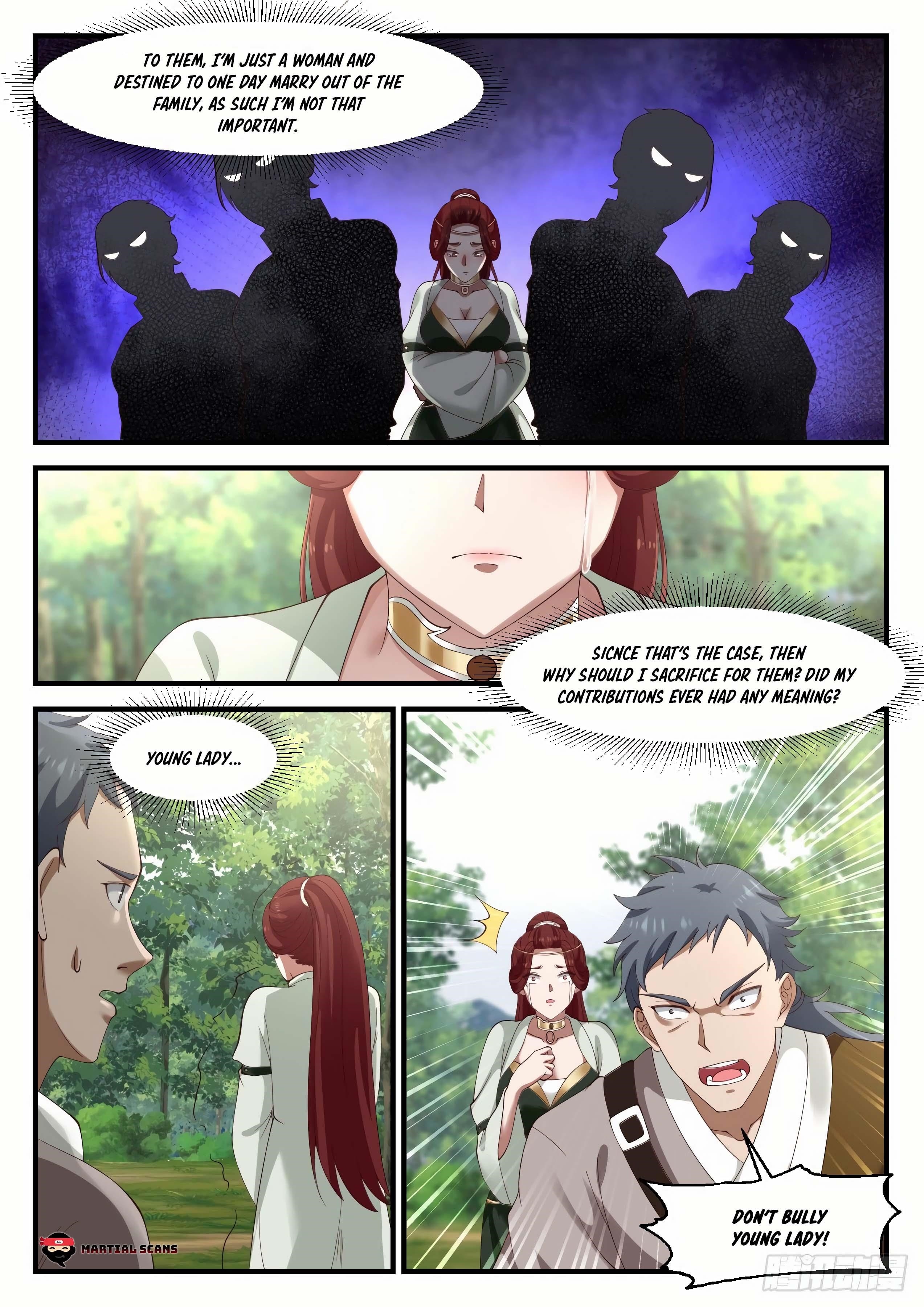 Martial Peak — Chapter 1014 — page 8