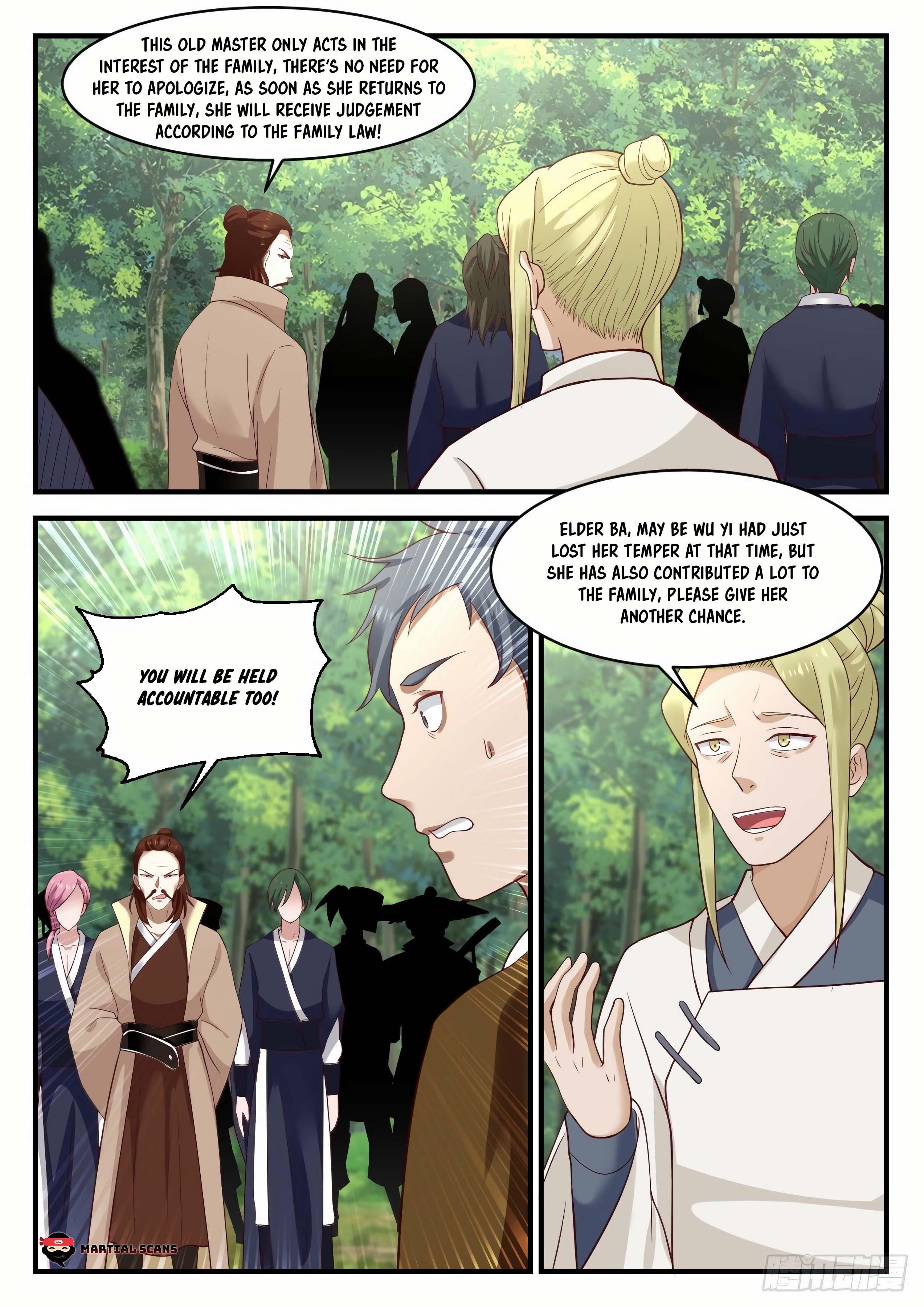 Martial Peak — Chapter 1014 — page 10