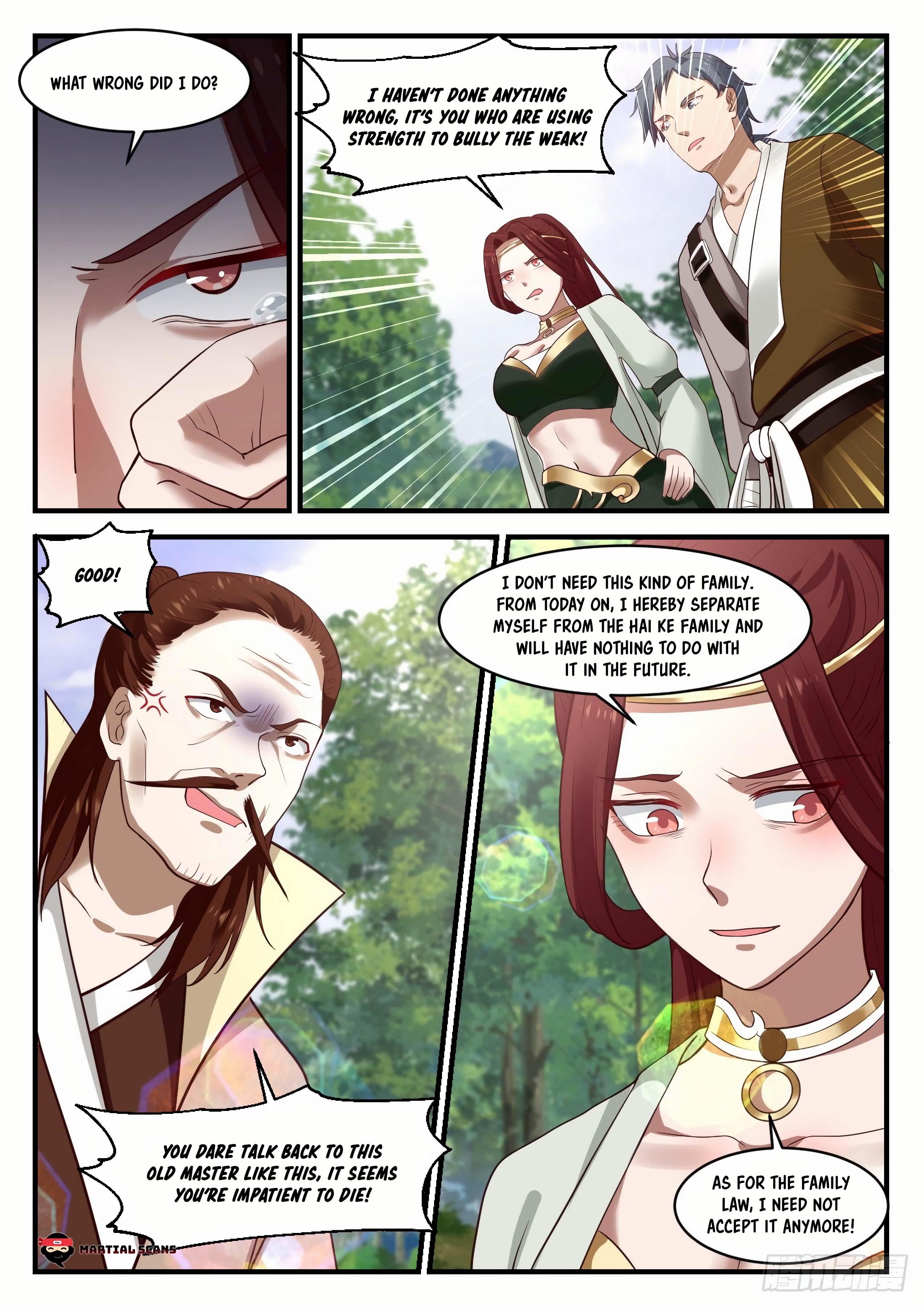 Martial Peak — Chapter 1014 — page 11