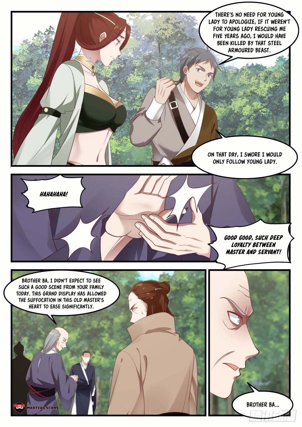 Martial Peak — Chapter 1015 — page 2