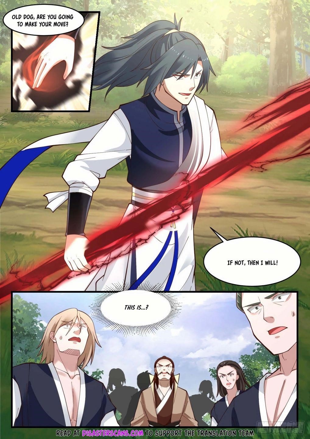 Martial Peak — Chapter 1015 — page 7