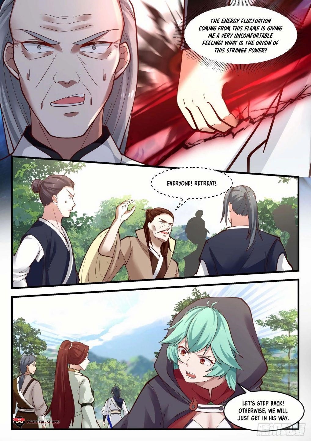 Martial Peak — Chapter 1015 — page 8