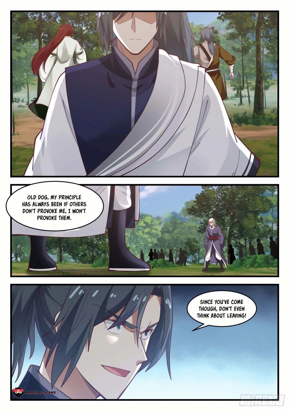 Martial Peak — Chapter 1015 — page 9