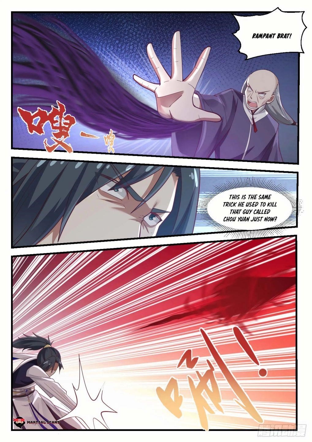 Martial Peak — Chapter 1015 — page 10