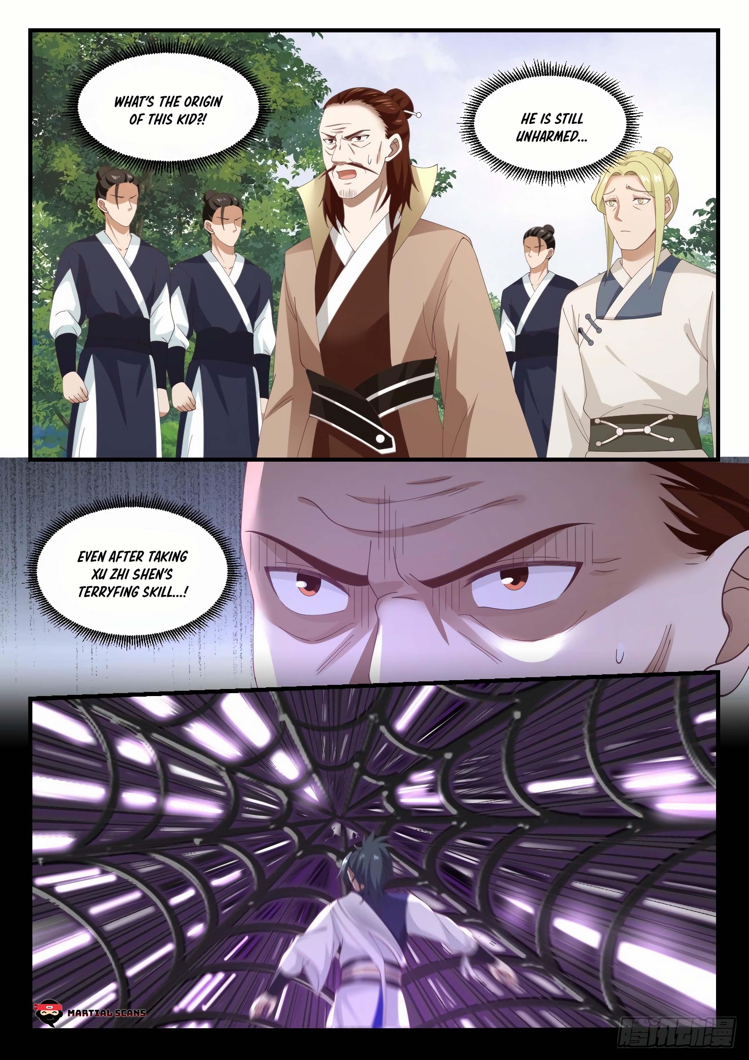 Martial Peak — Chapter 1016 — page 2