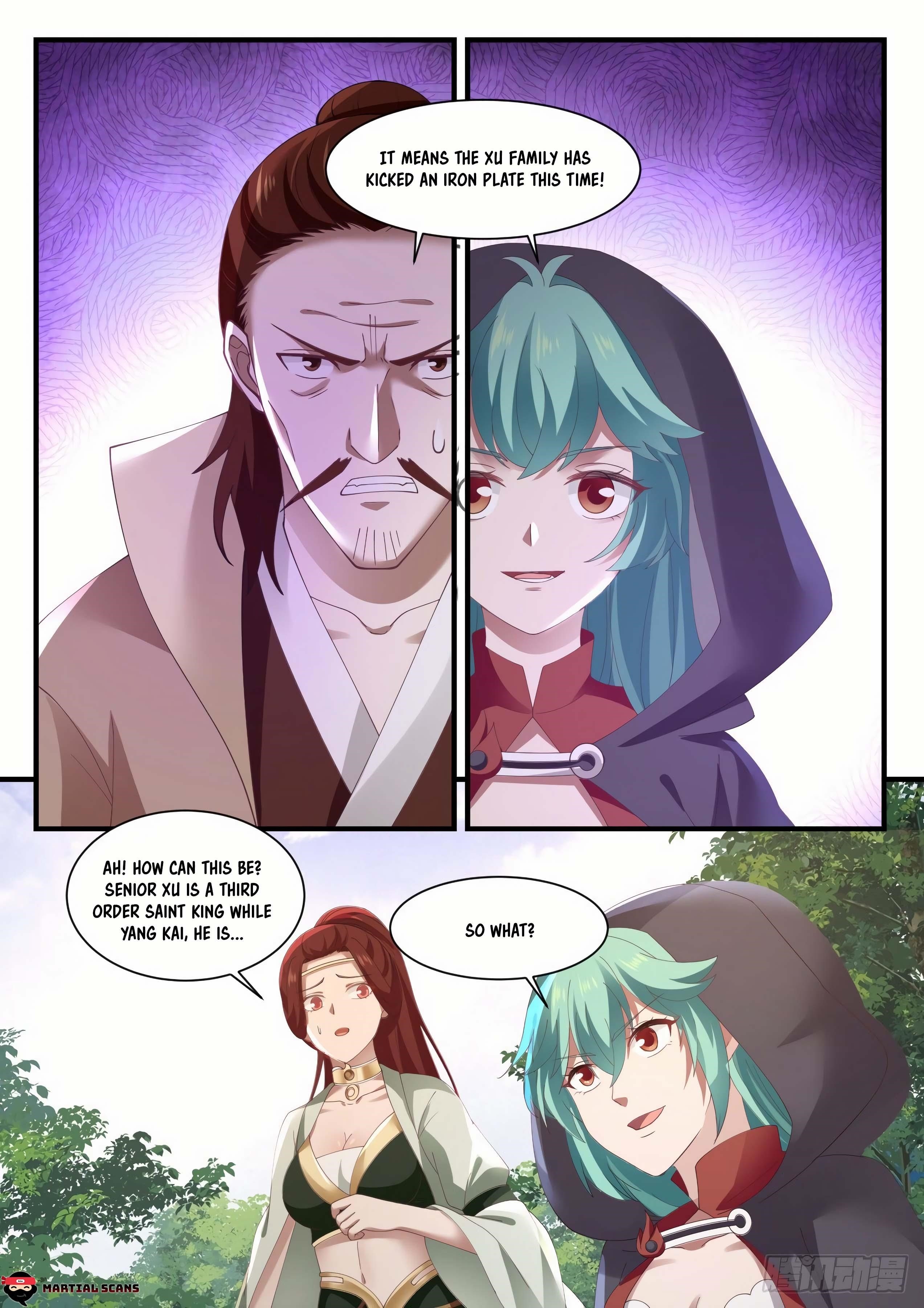 Martial Peak — Chapter 1016 — page 5